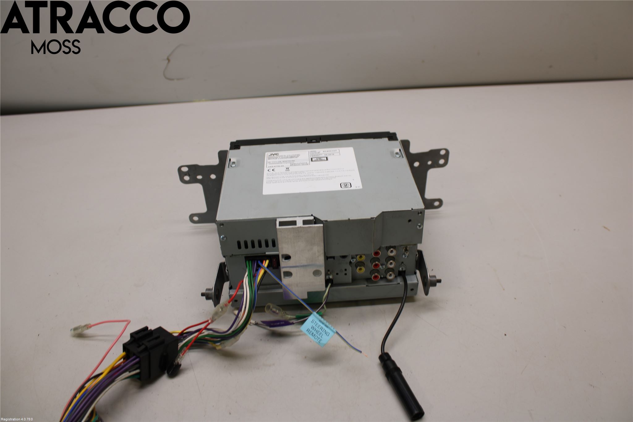 Suzuki SX4 10-13 Stereo Radio