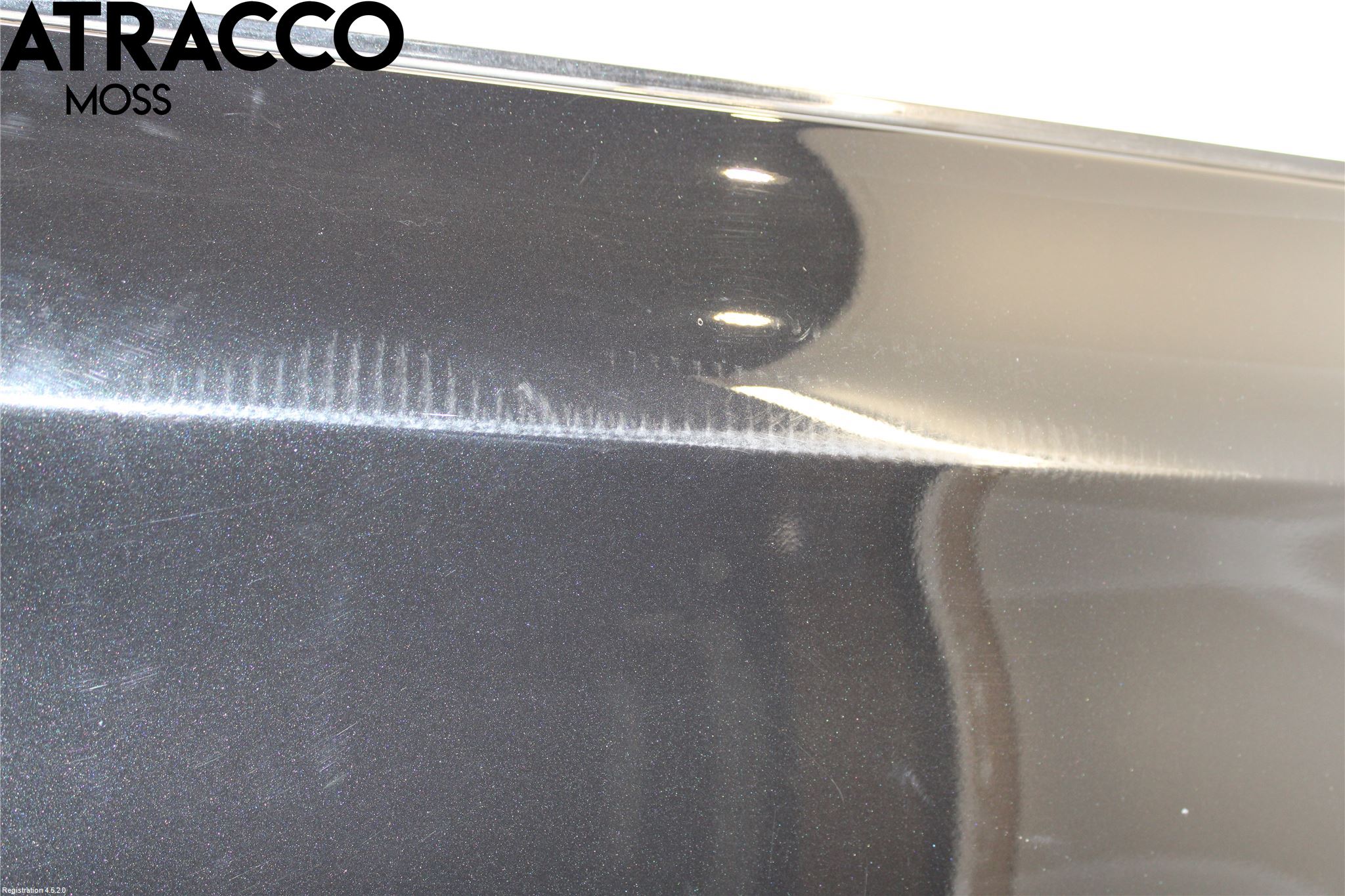 BMW X6 E71/E72   08-14 Dør 4D Bak Venstre