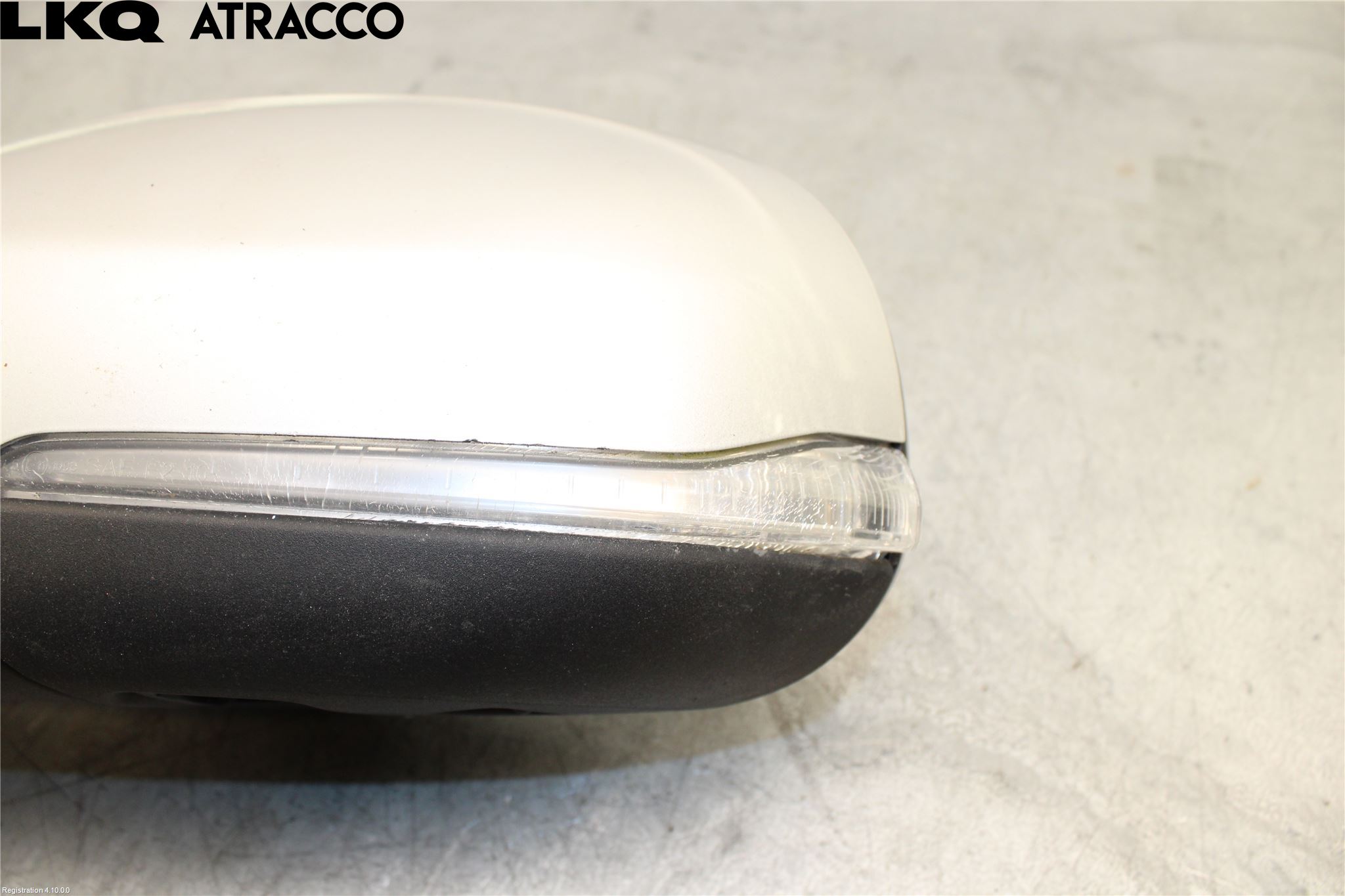 Volvo V70 08-13 Speil V M-El Justering