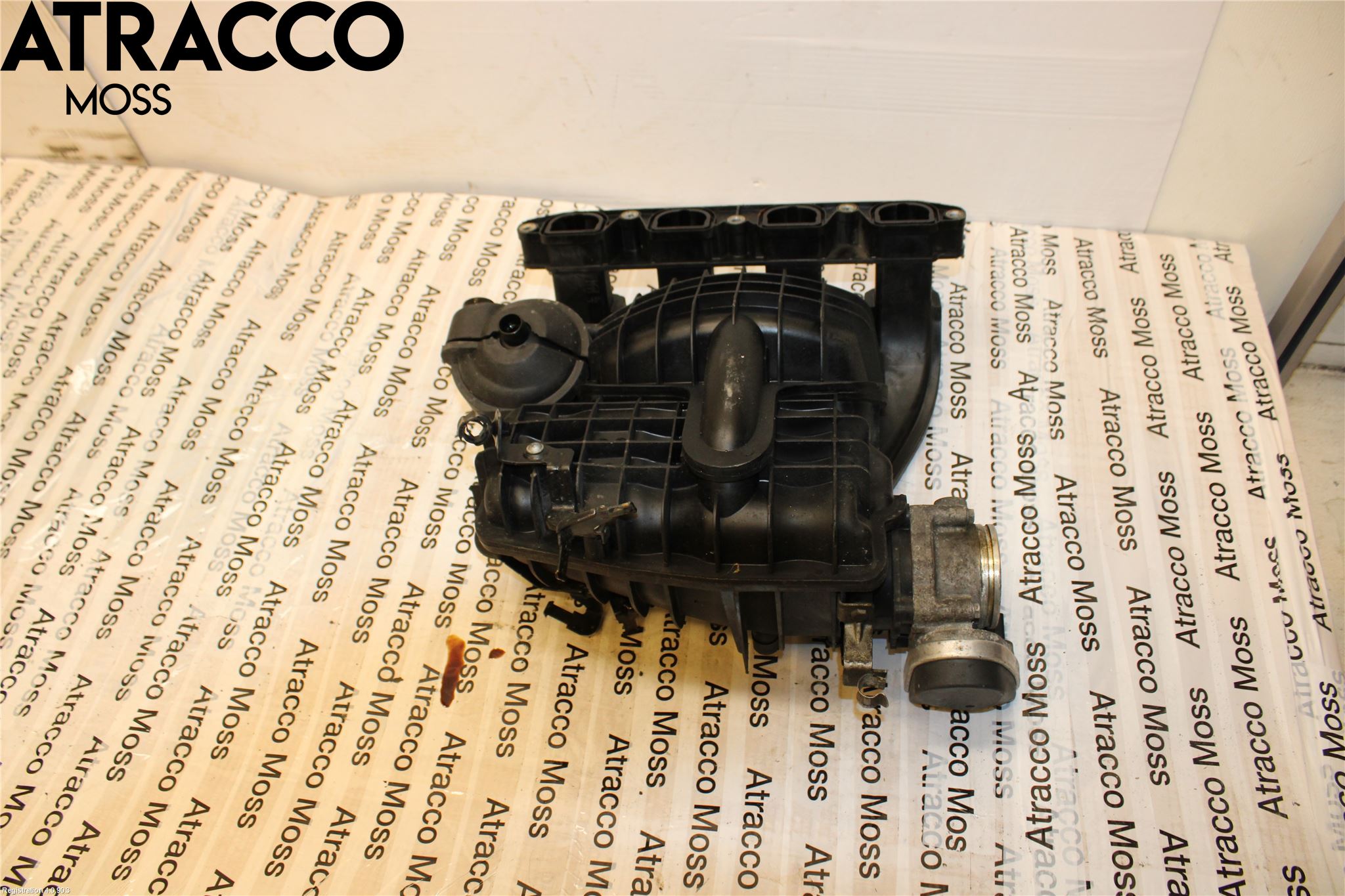 BMW 3 E90/91 SED/TOU 05-12 Innsugningsmanifold