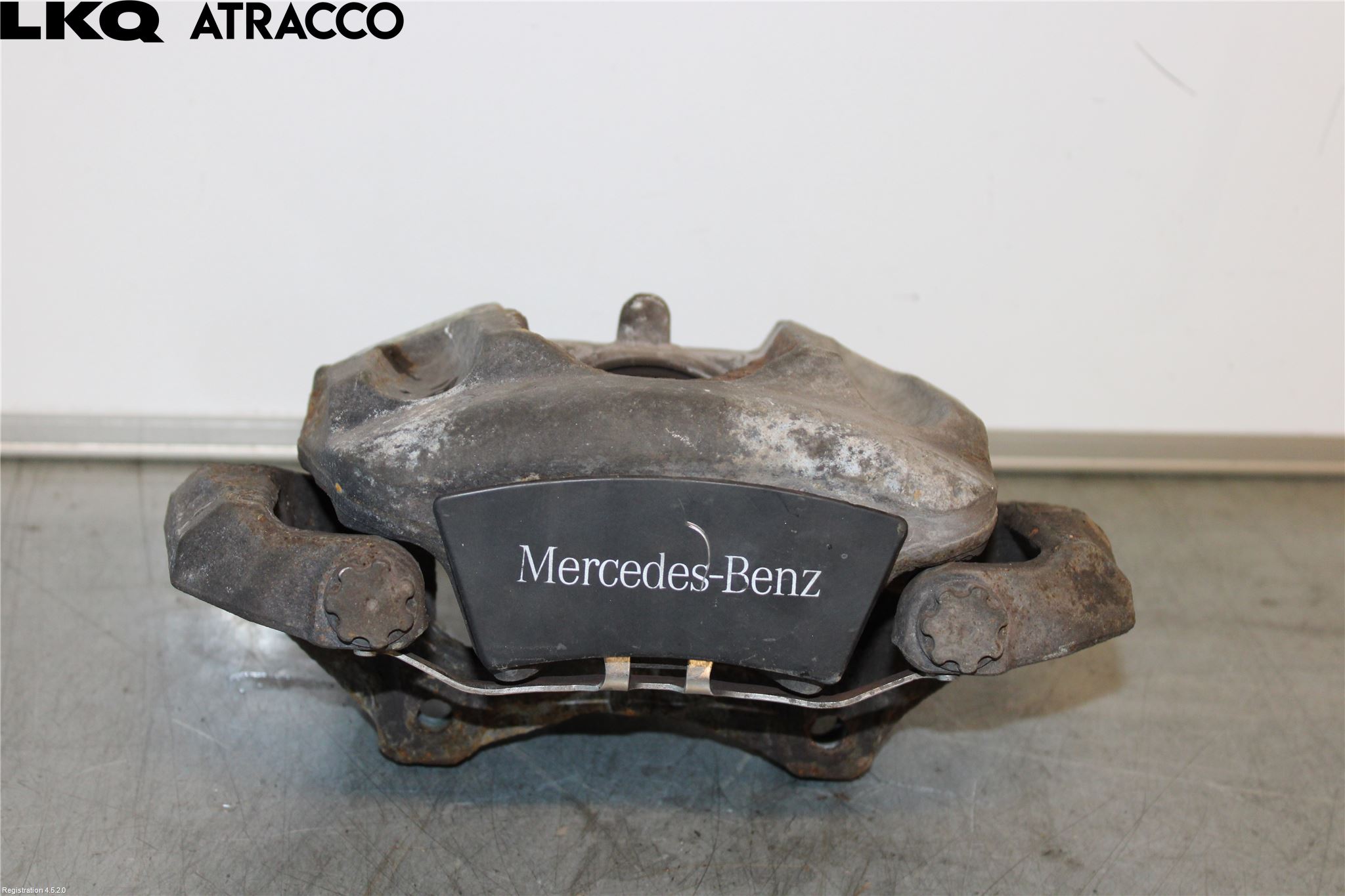 Mercedes-Benz MB E-KLASS (W212) 09-16 Bremsecaliper Foran Venstre