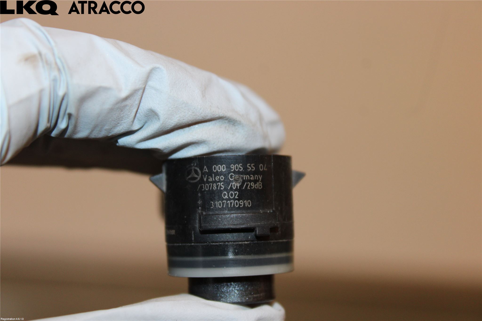 Mercedes-Benz MB C-KLASS (W205) 14-21 Sensor Parkering Front