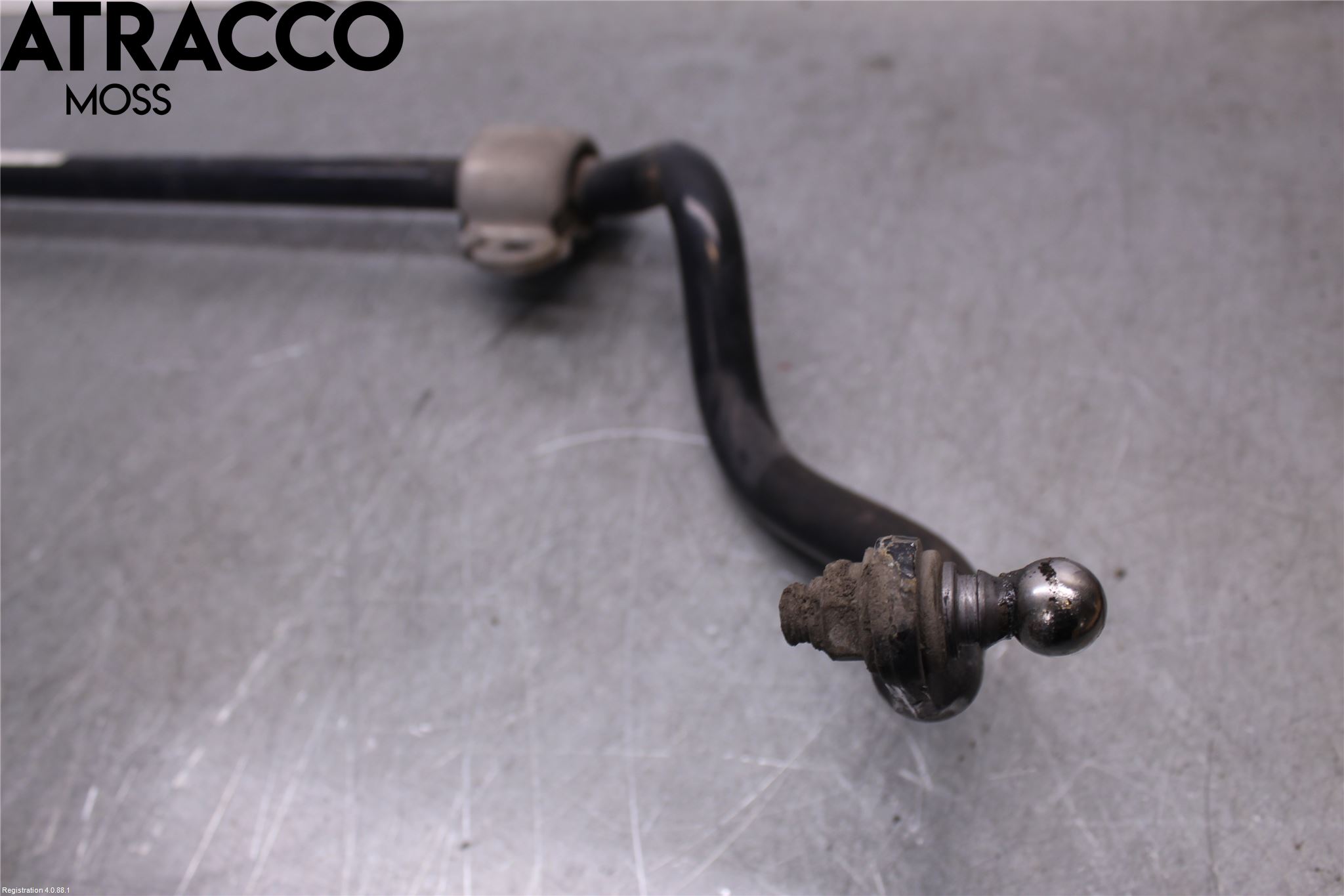 Mercedes-Benz MB E-KLASS (W212) 09-16 Stablisatorstag Foran