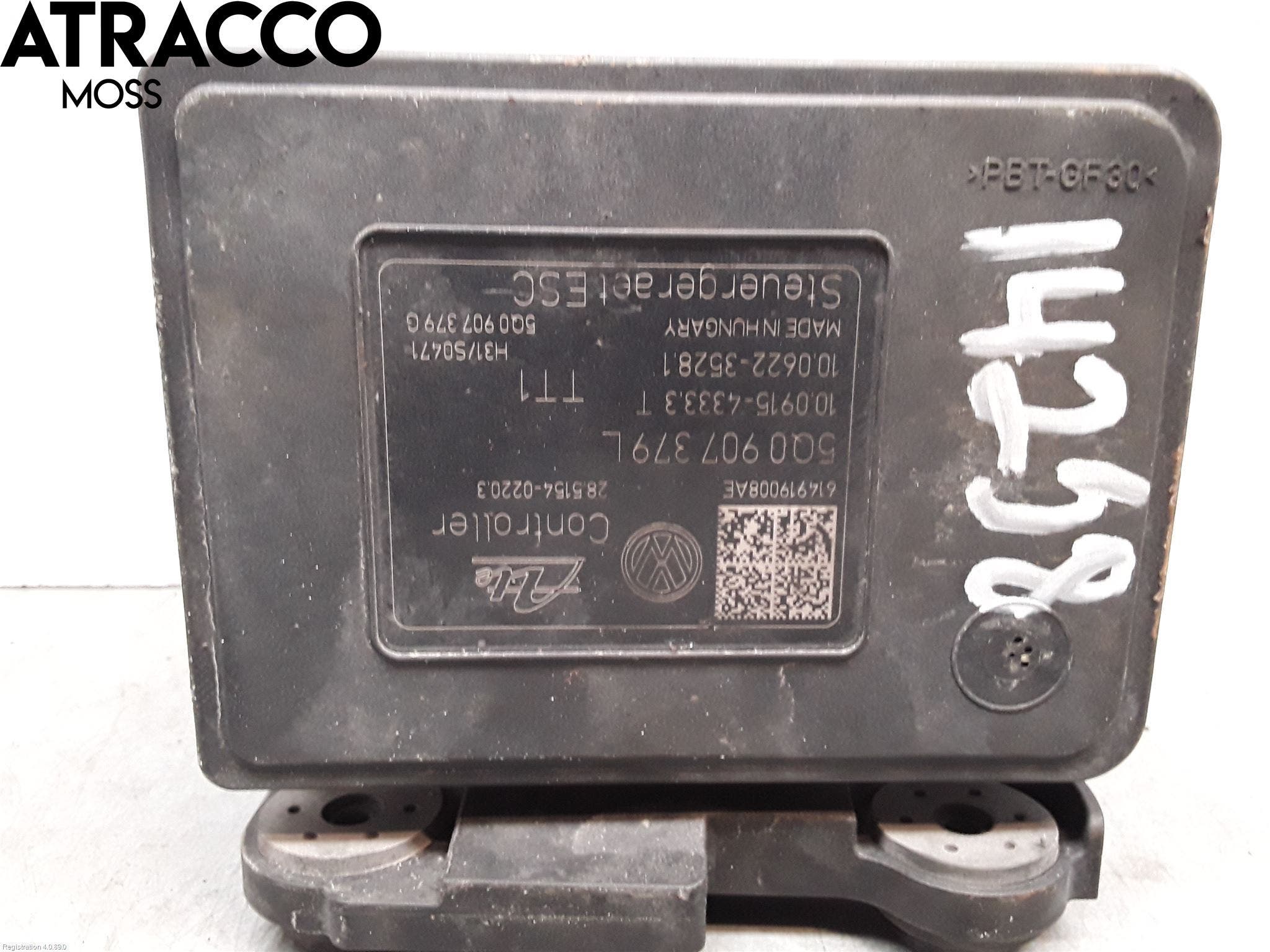 Audi A3/S3 8V 13-20 Abs Hydraulikkpumpe