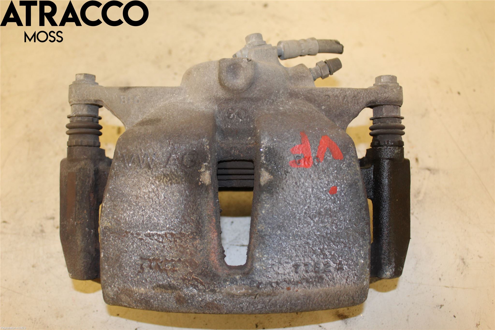 Skoda KODIAQ 17-24 Bremsecaliper Foran Venstre