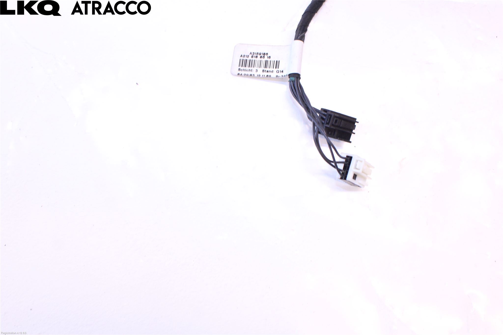 Mercedes-Benz MB E-KLASS (W212) 09-16 Speil H M-El Justering