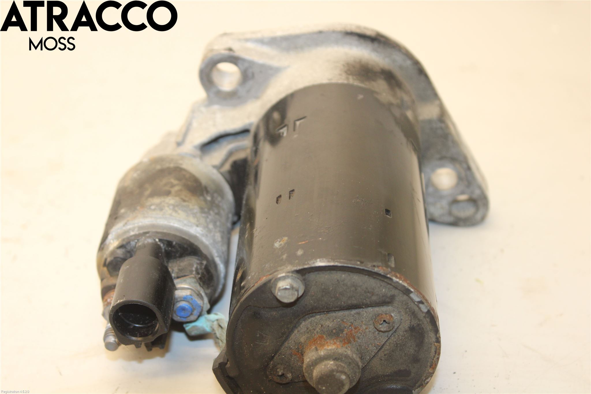 Volkswagen VW POLO 10-17 Startmotor Diesel