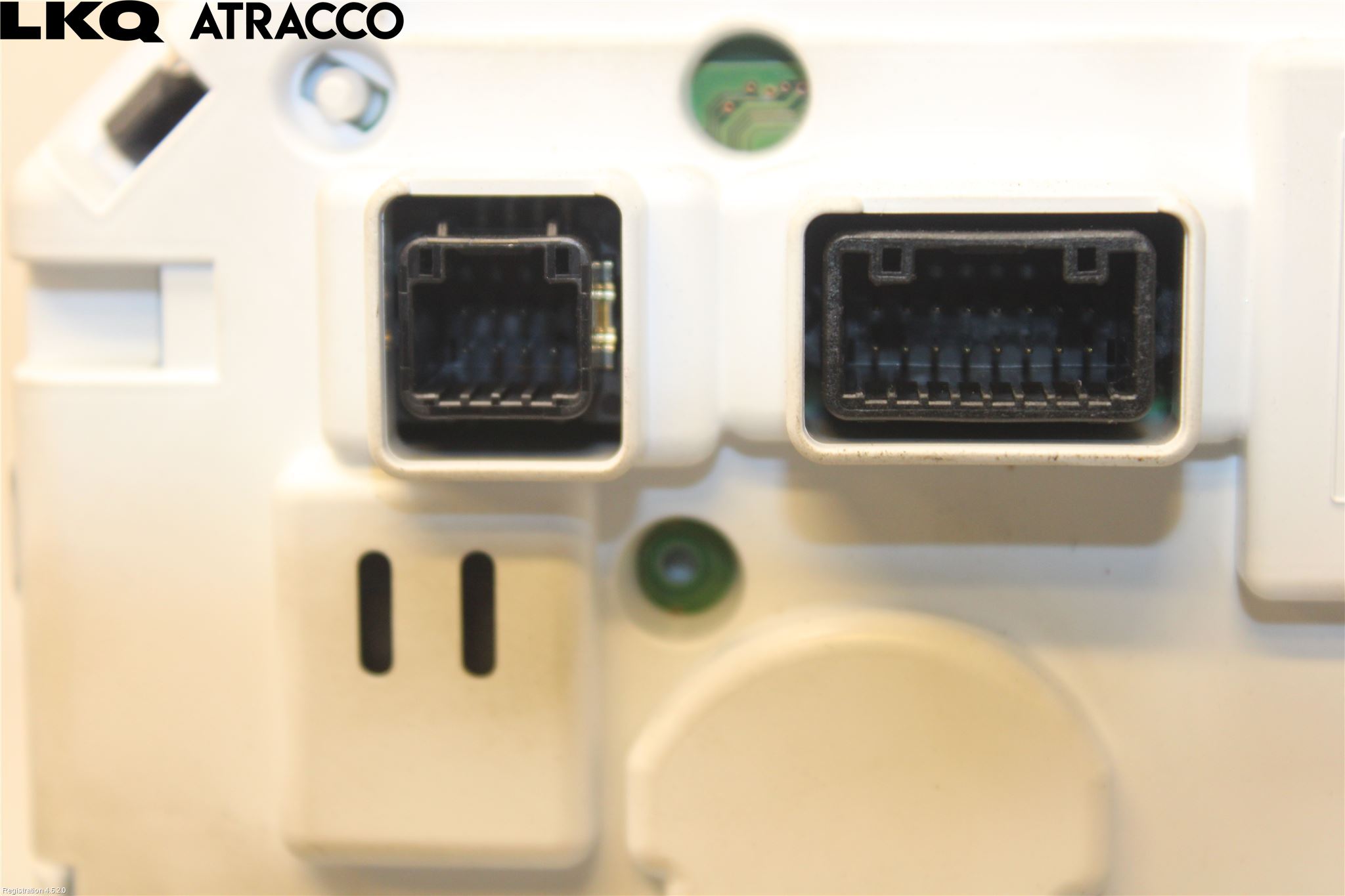 Nissan LEAF 18- Instr Kombinert