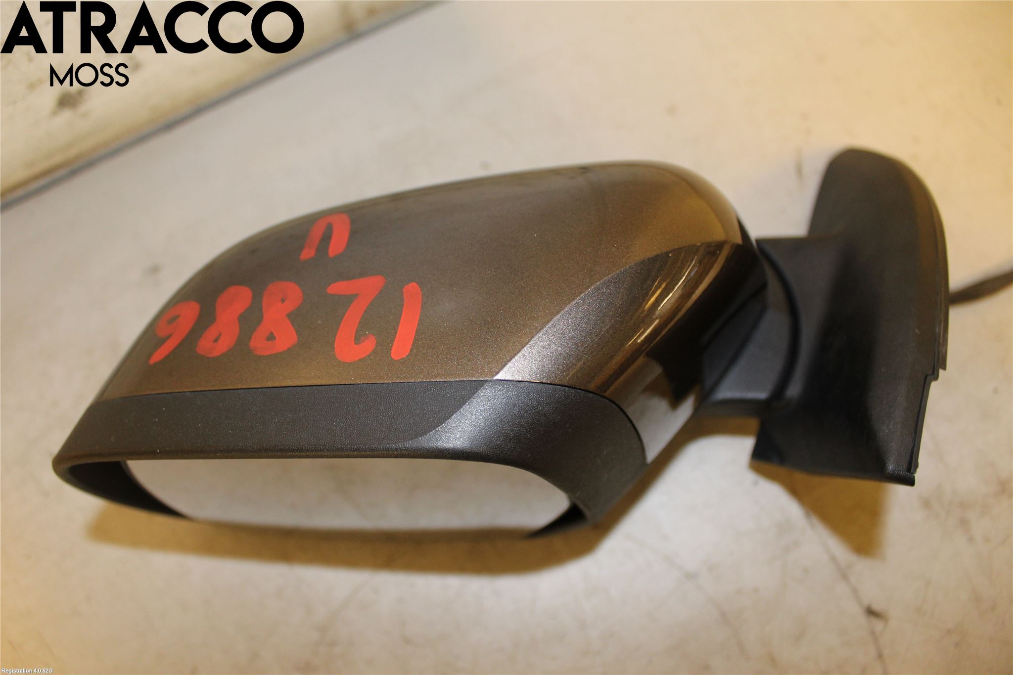 Nissan LEAF 11-17 Speil V M-El Justering