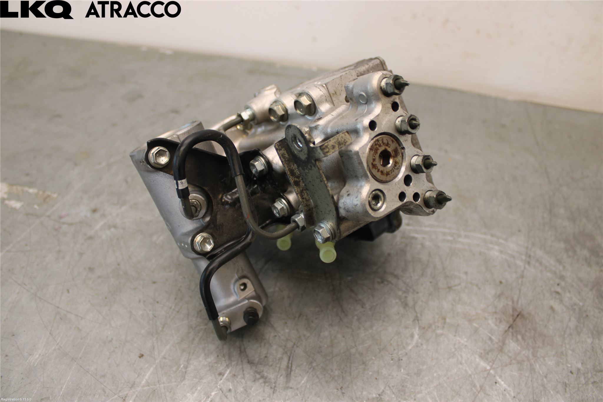 Toyota AURIS 13-19 Abs Hydraulikkaggregat