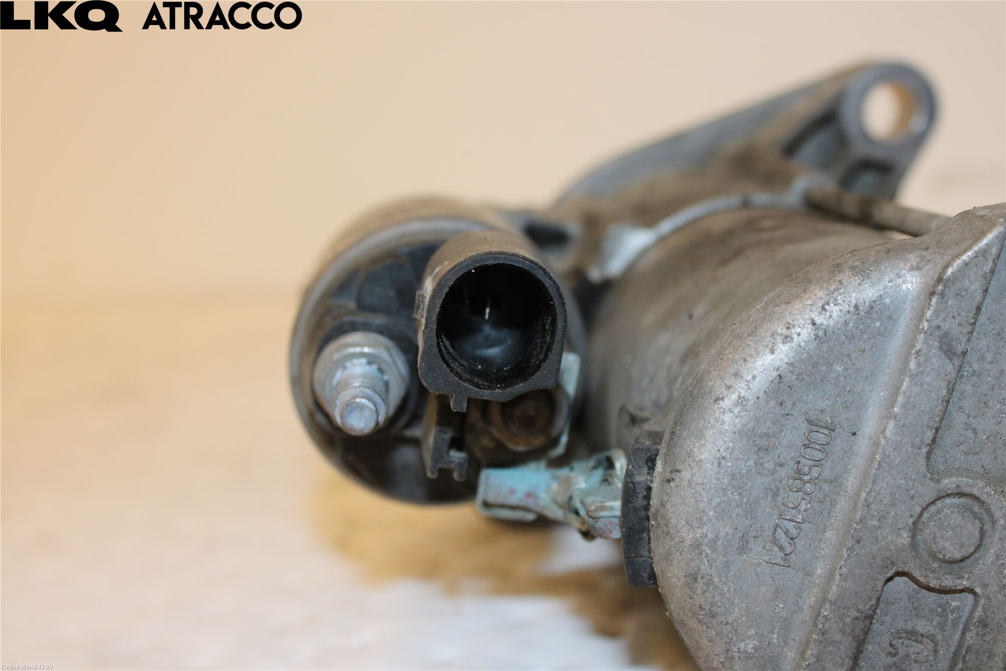 Volkswagen VW T-ROC 18- Startmotor