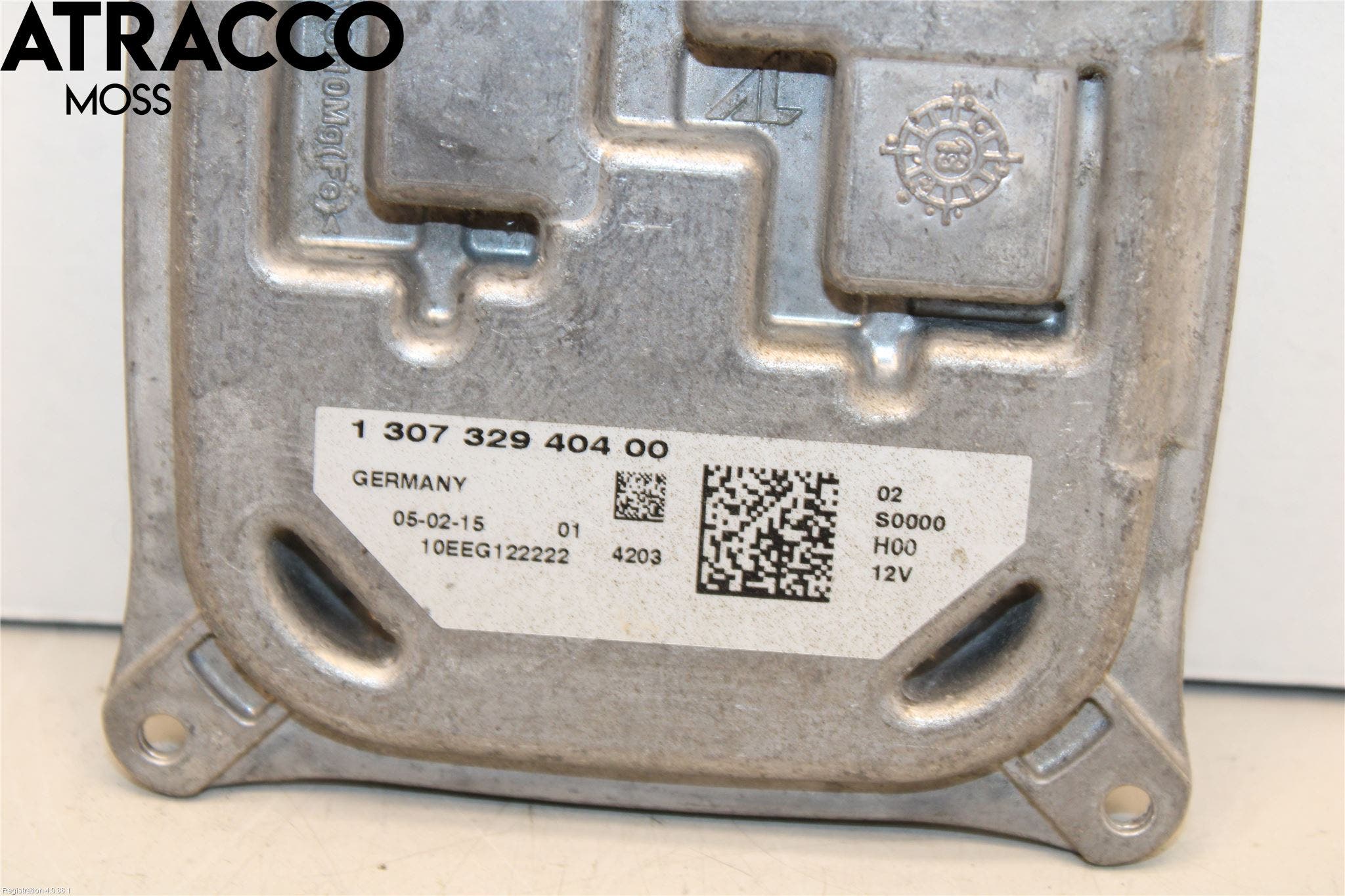 Peugeot 308 14-21 Styreenhet Xenon