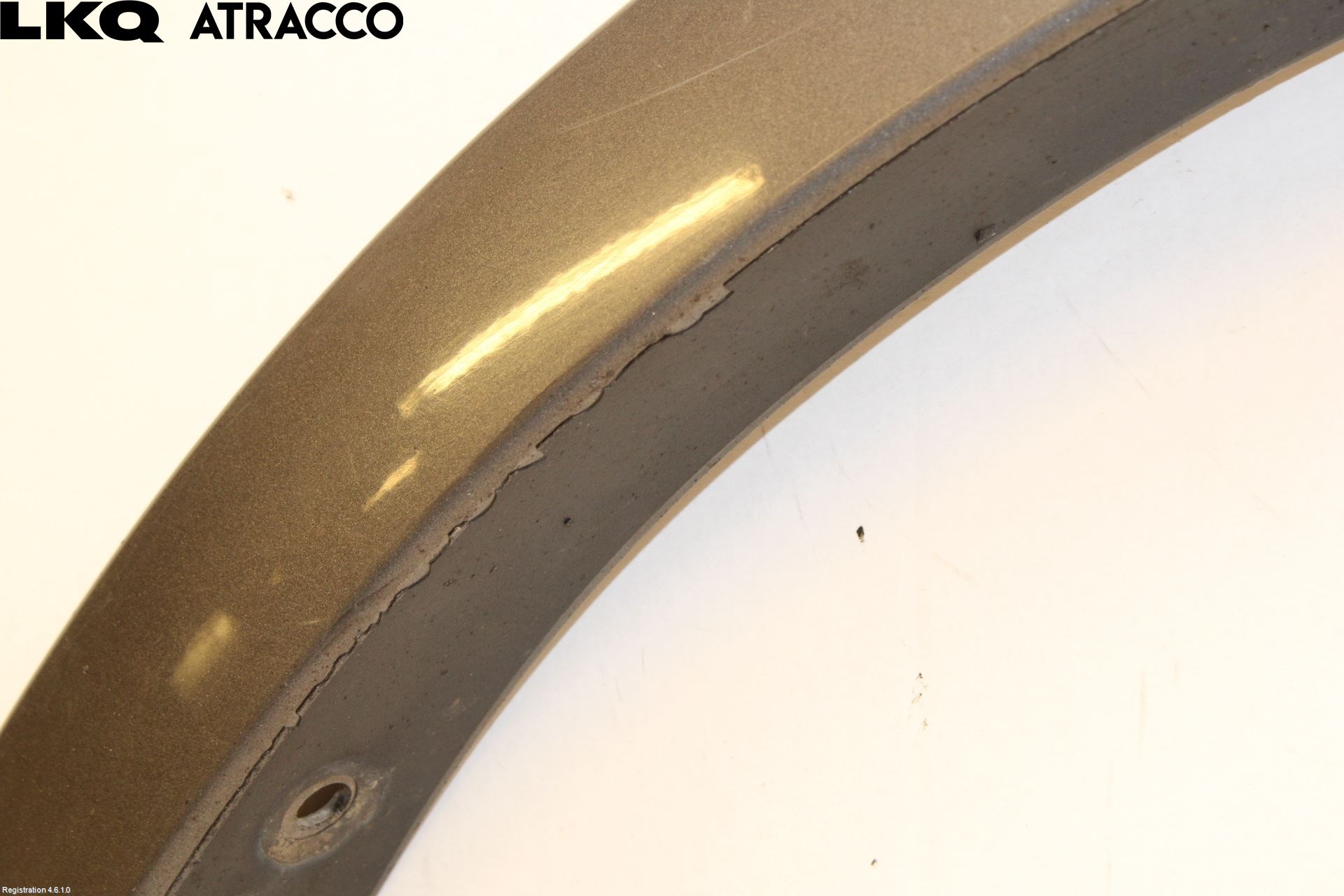 Ford KUGA 13-16 Skjerm Bredder