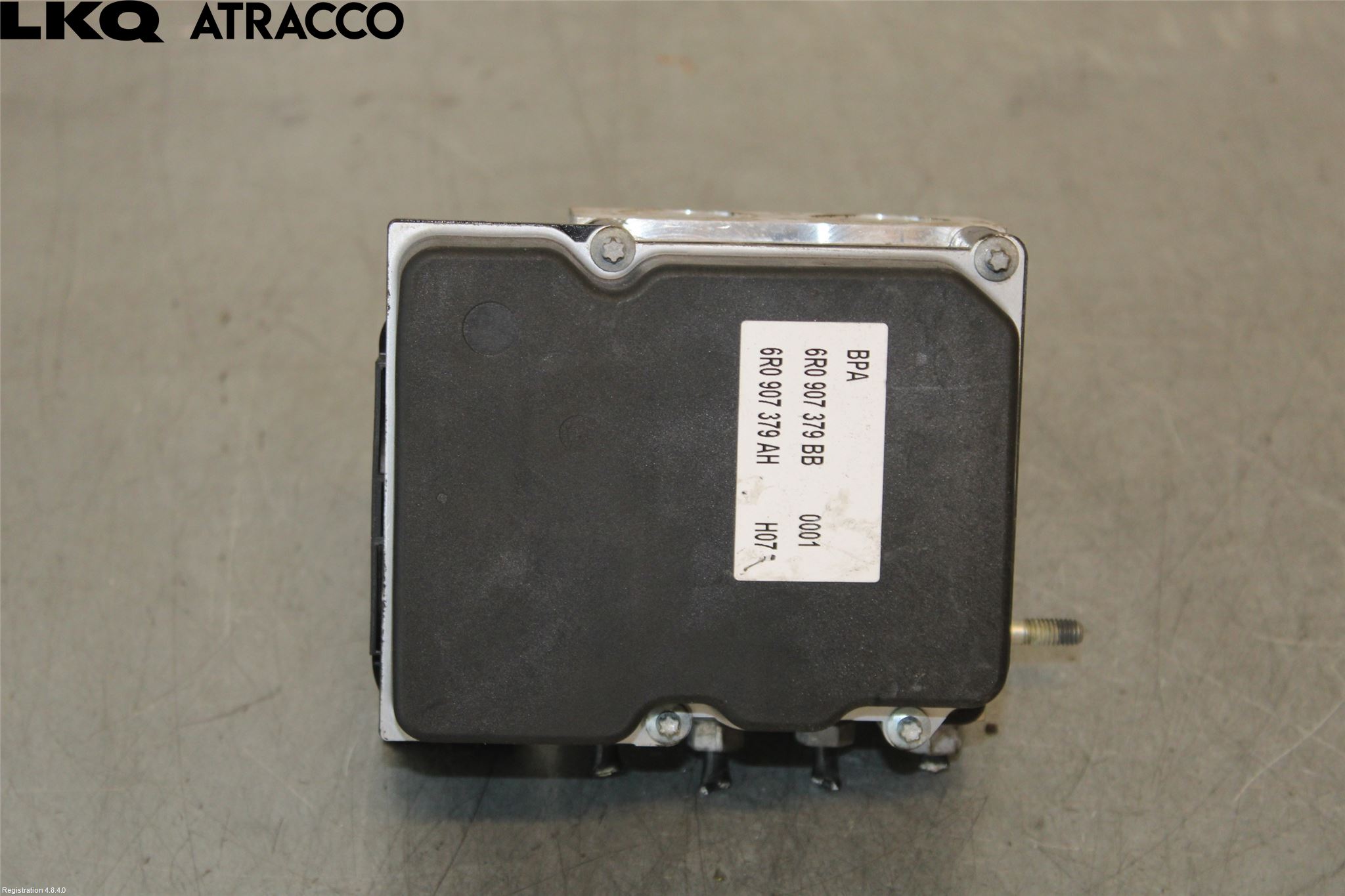 Audi A1/S1 11-18 Abs Hydraulikkaggregat