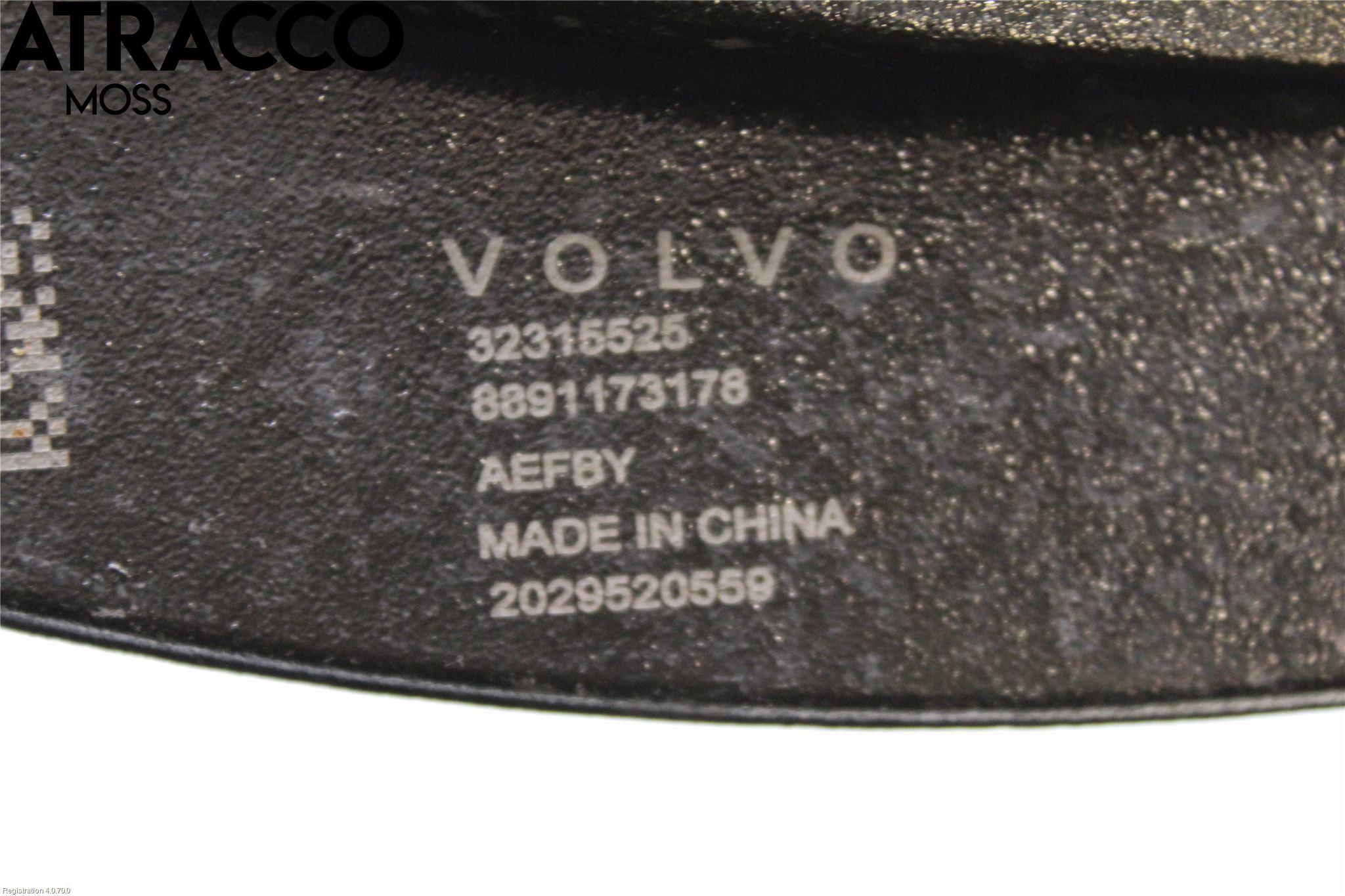 Polestar 2 20- Bærearm Bak Venstre