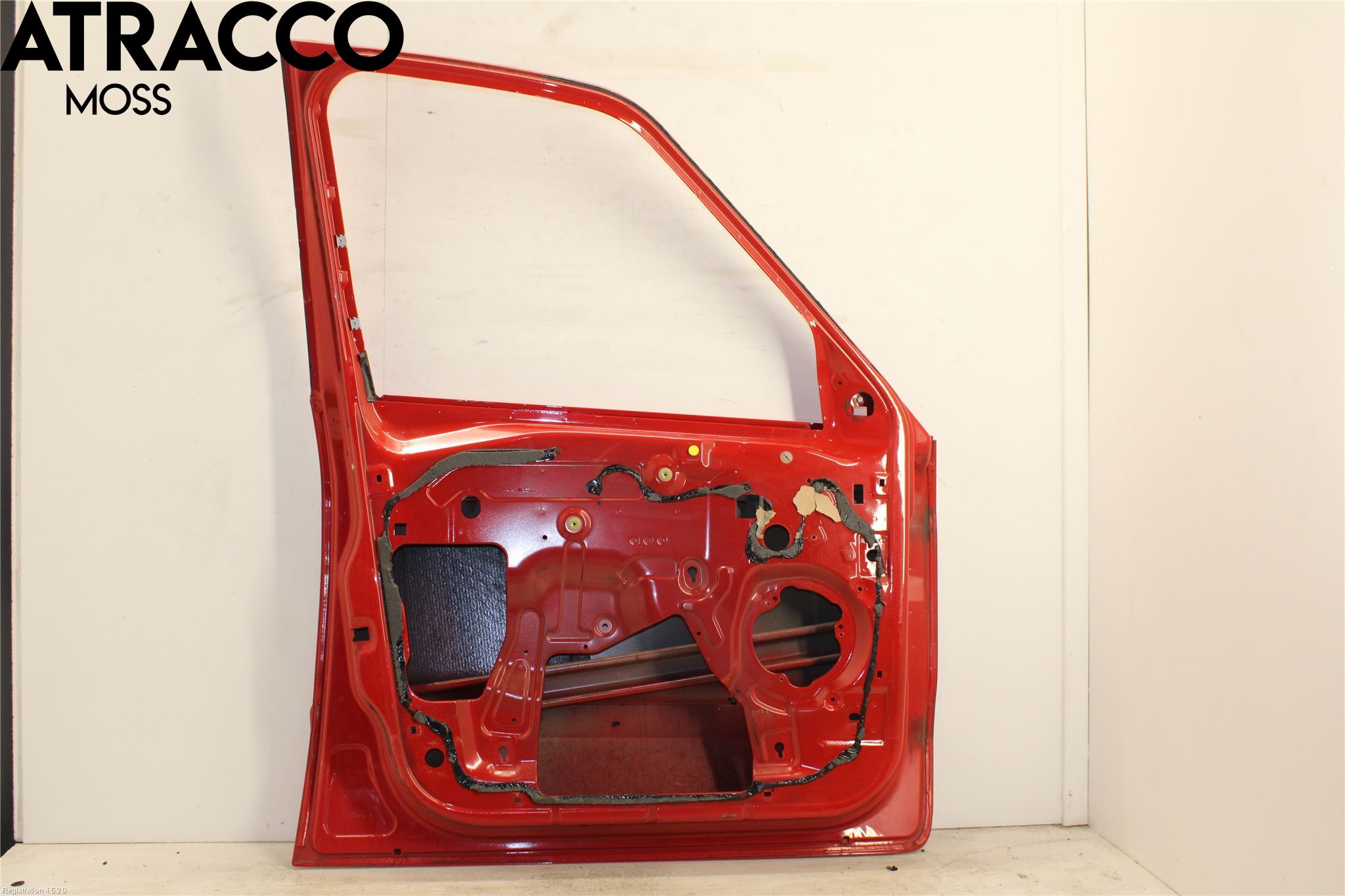 Ford GALAXY 06-15 Dør 4D Foran Venstre