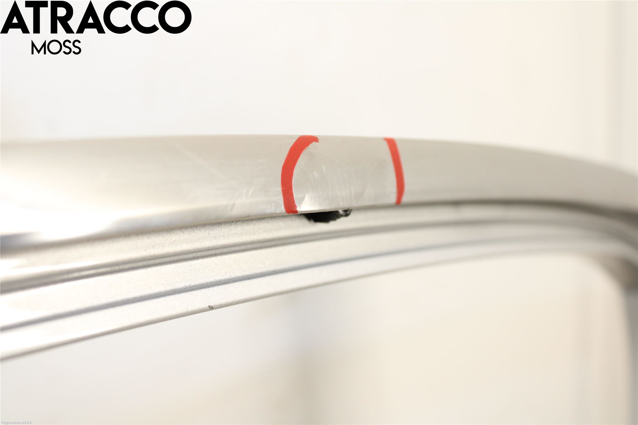 Toyota AVENSIS 09-15 Dør 4D Bak Venstre