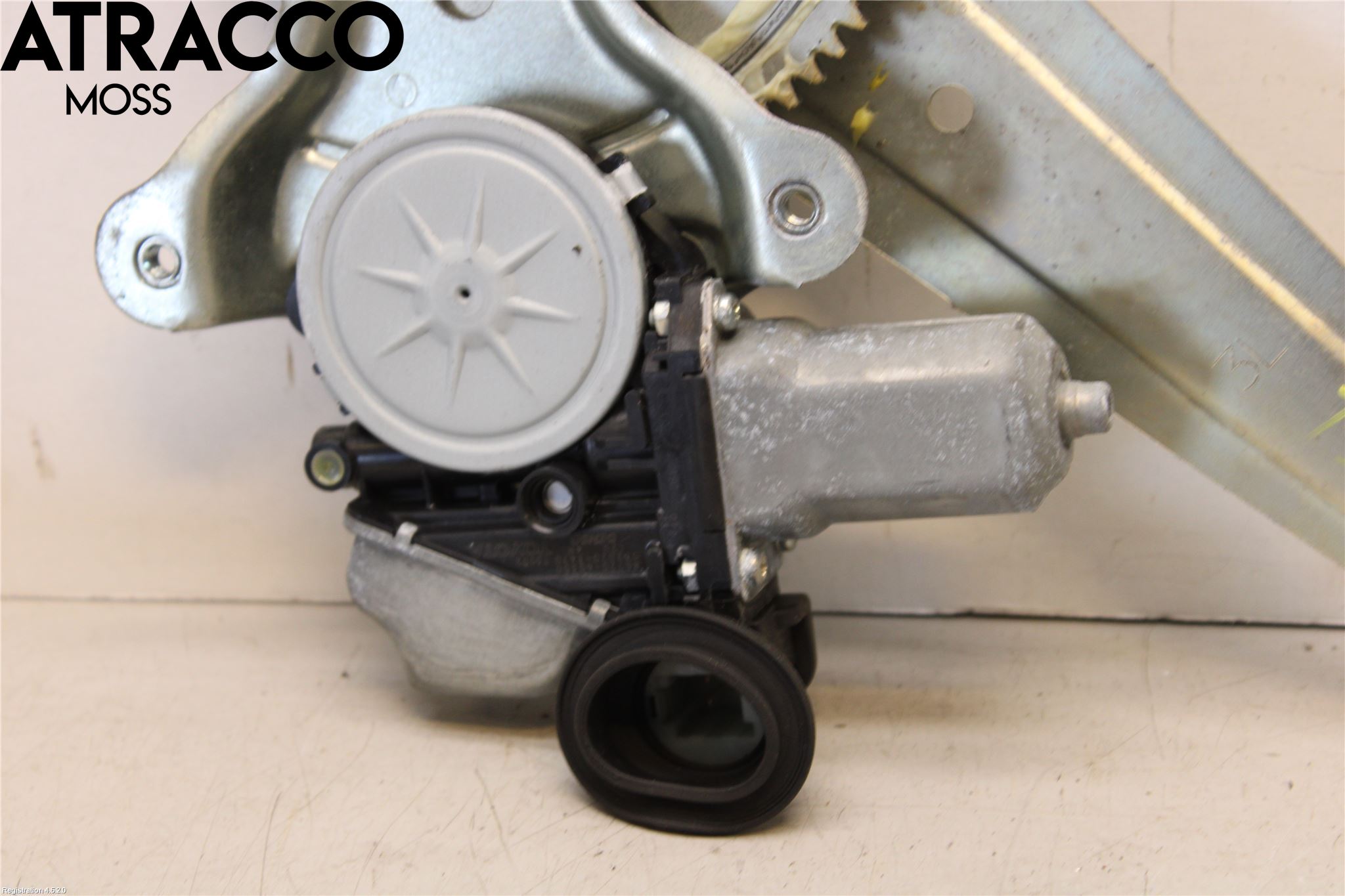 Lexus CT 200h Vindusheis El Komp