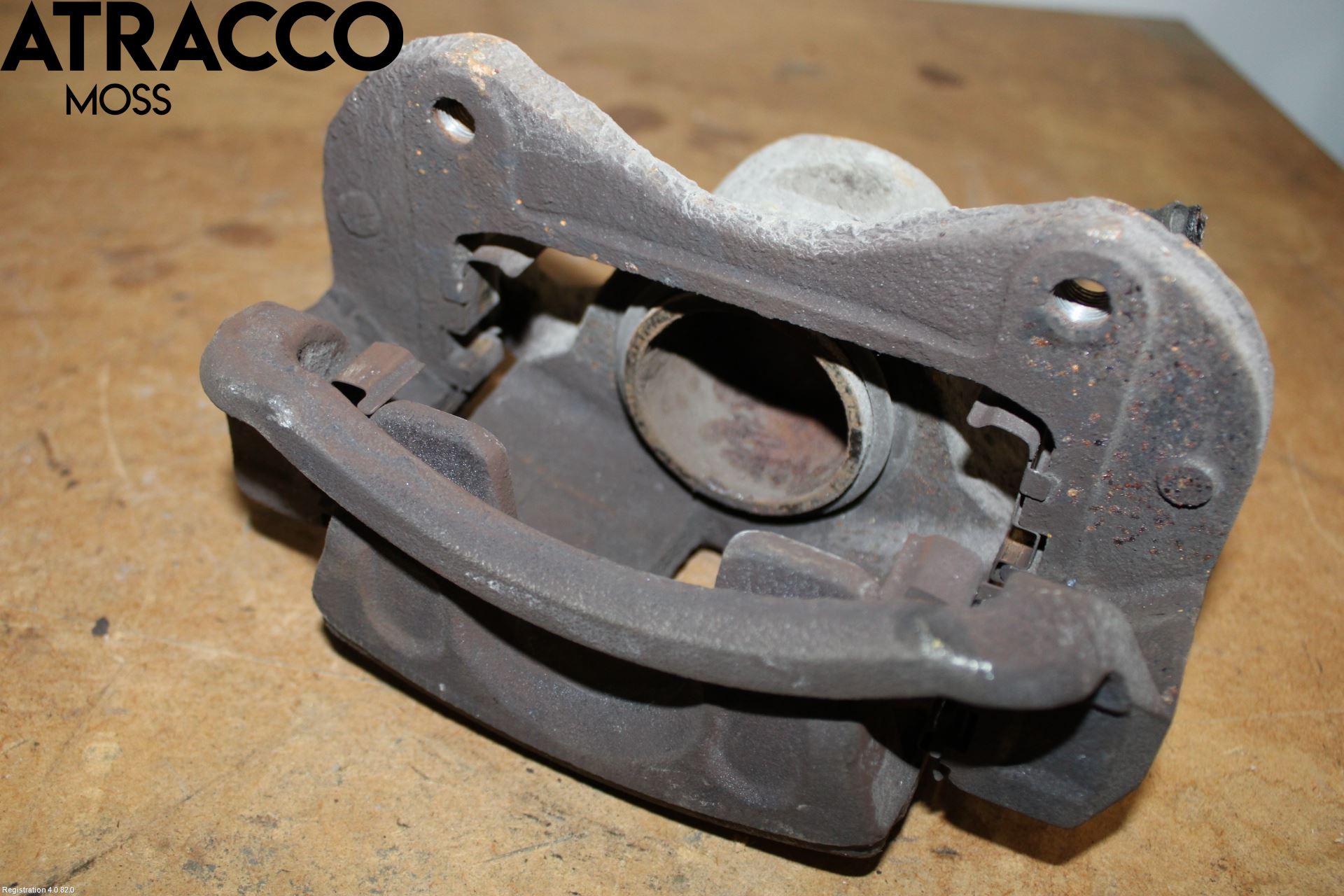 Kia SPORTAGE (SL) 11-15 Bremsecaliper Foran Høyre