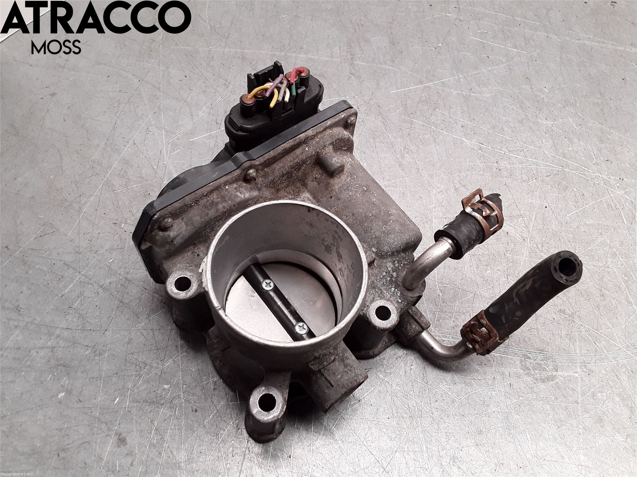 Toyota YARIS XP90 06-11 Inns Spjeldhus