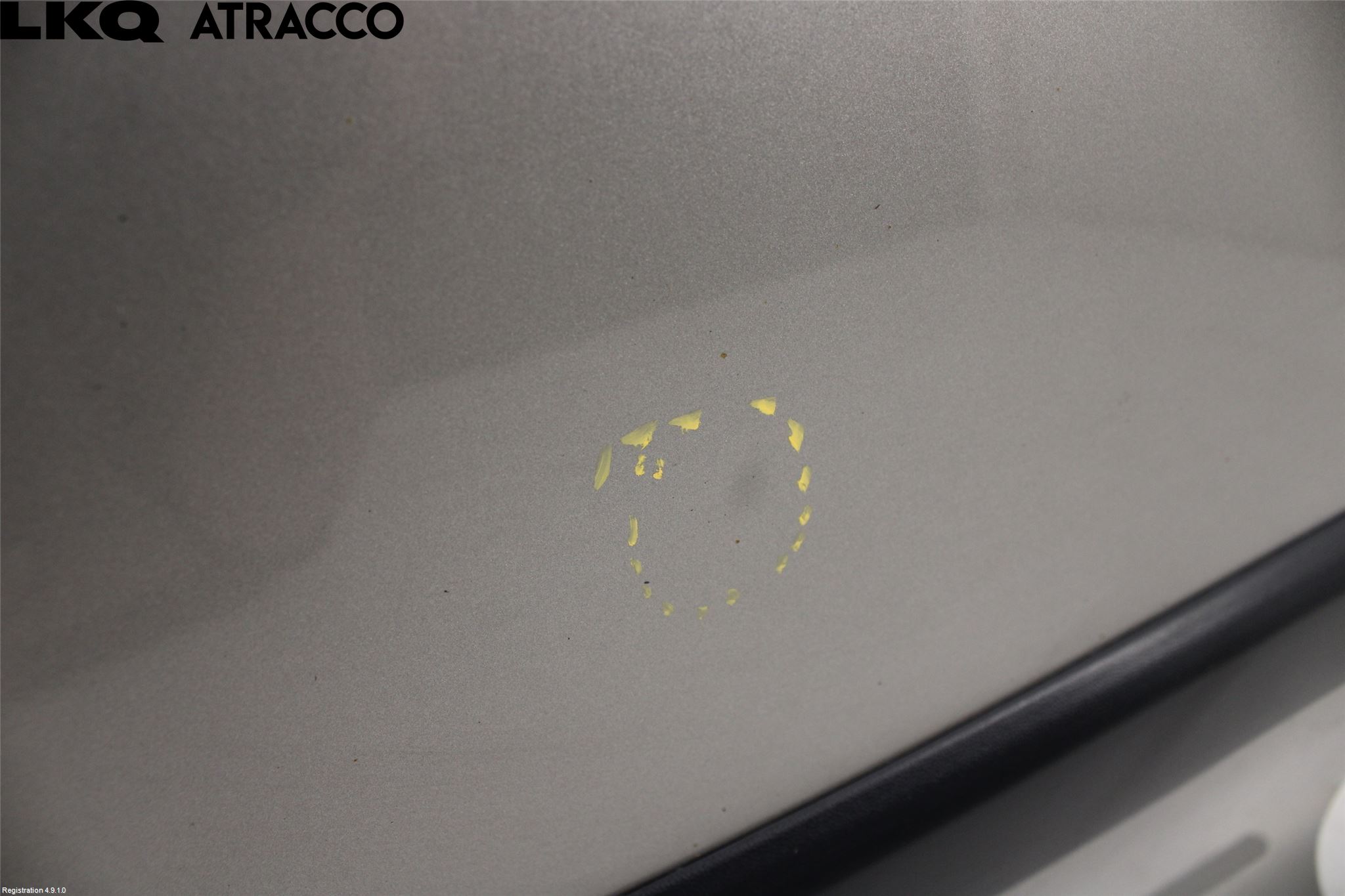 Skoda YETI Dør 4D Foran Høyre