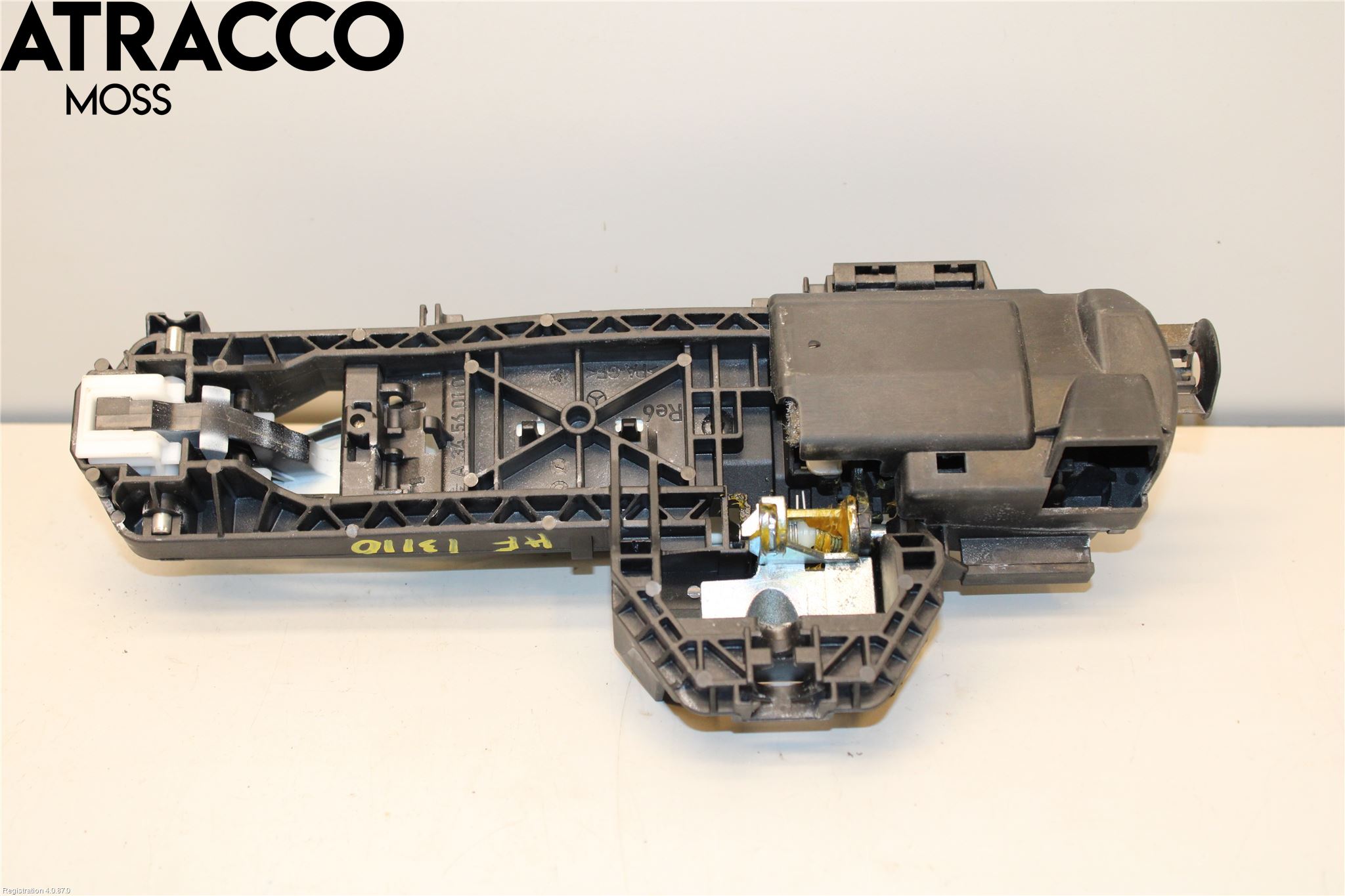 Mercedes-Benz MB A-KLASS (W176) 13-18 Dørhandtak Ytre Høyre