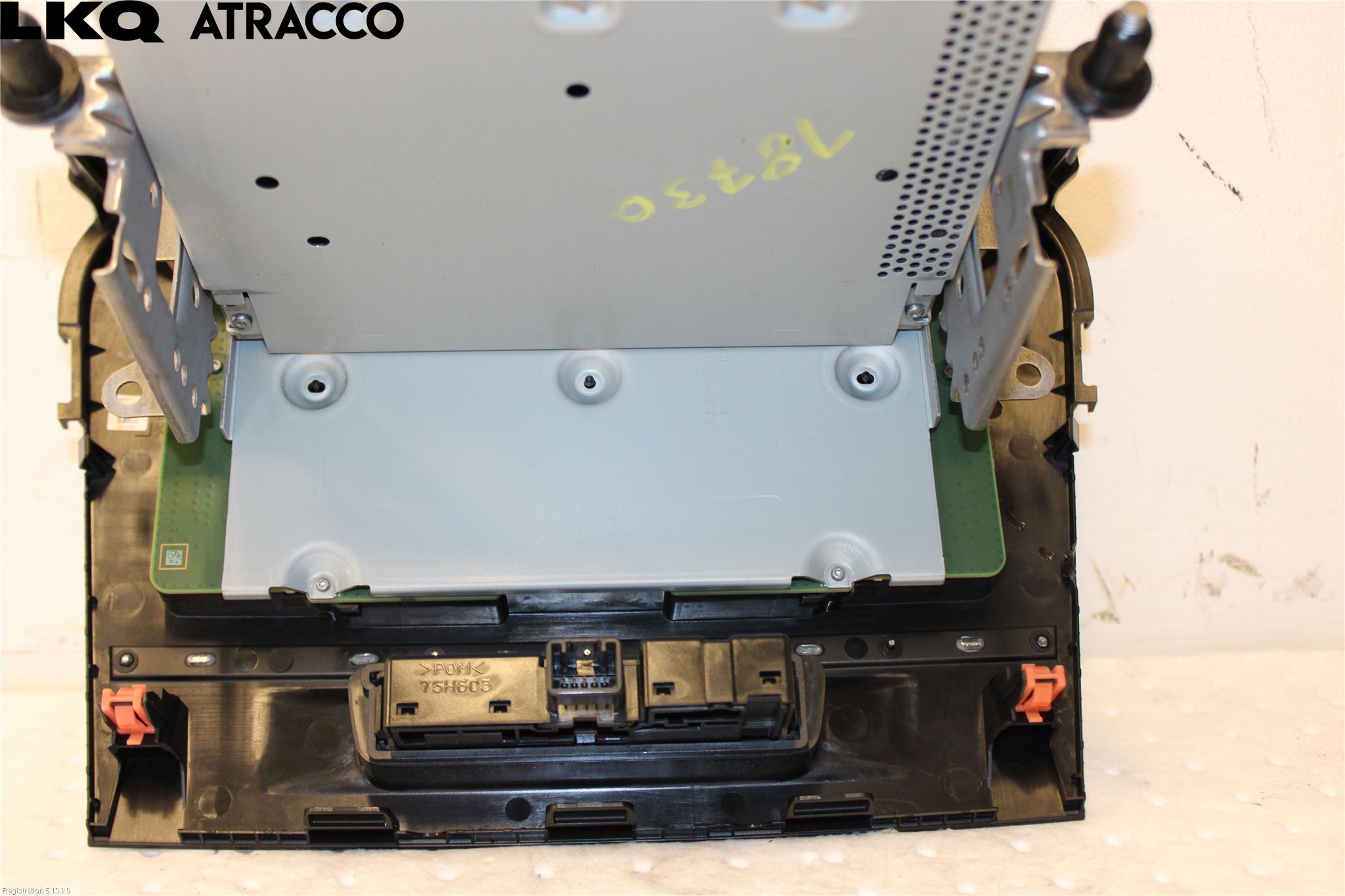 Suzuki VITARA 15- Stereo Radio