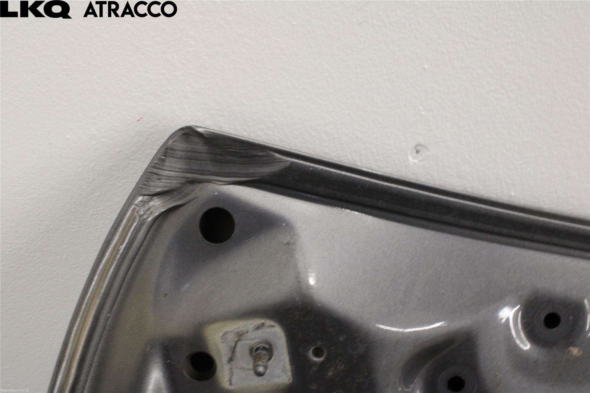 Mercedes-Benz MB A-KLASS (W176) 13-18 Panser