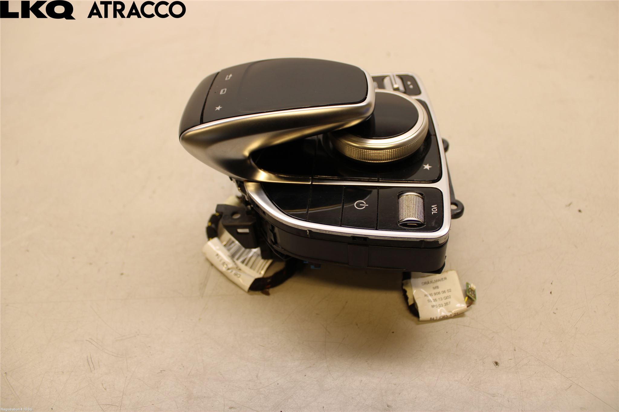 Mercedes-Benz MB C-KLASS (W205) 14-21 Bryter Multifunksjon