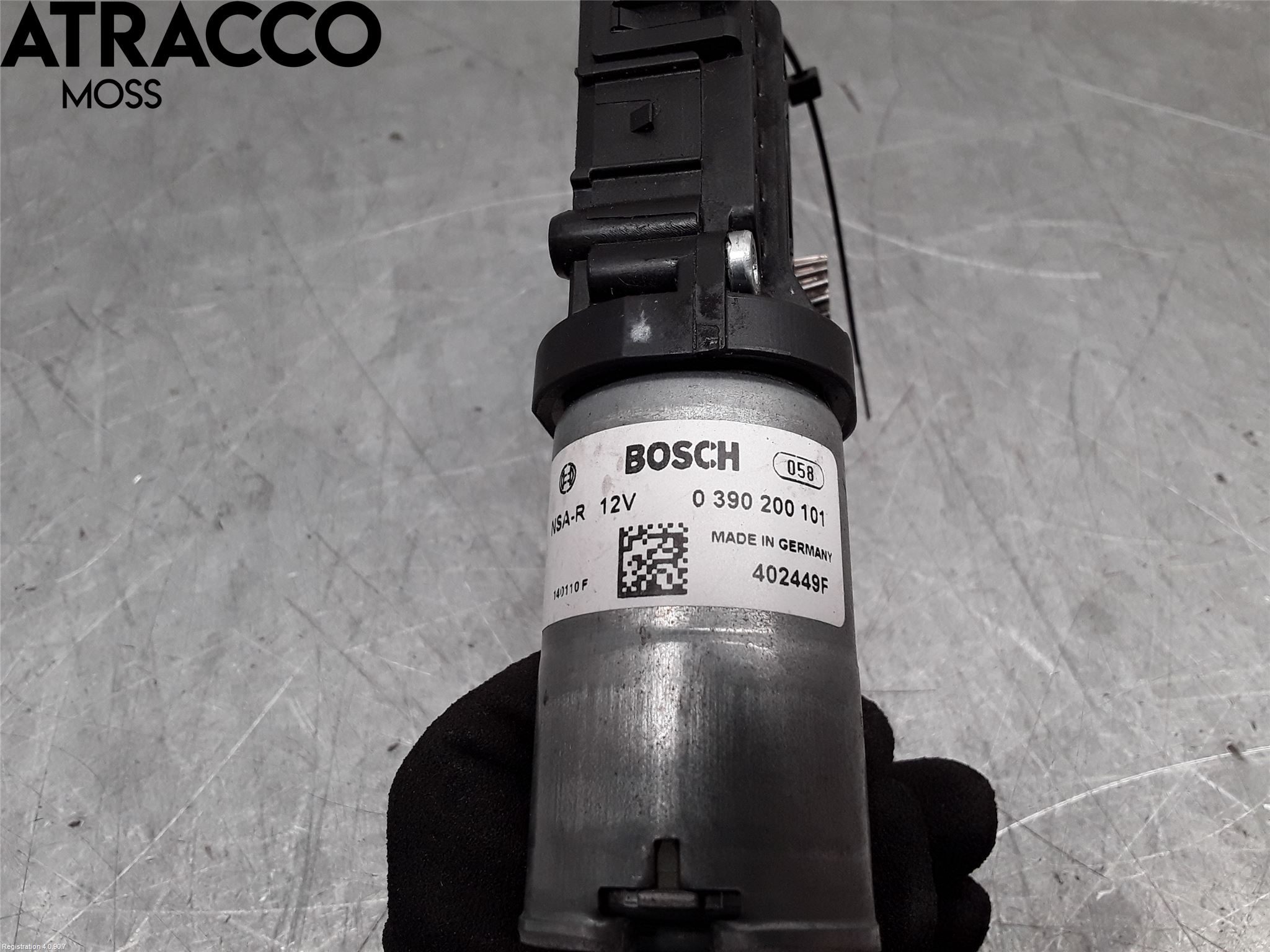 Mercedes-Benz MB A-KLASS (W176) 13-18 Takluke Motor