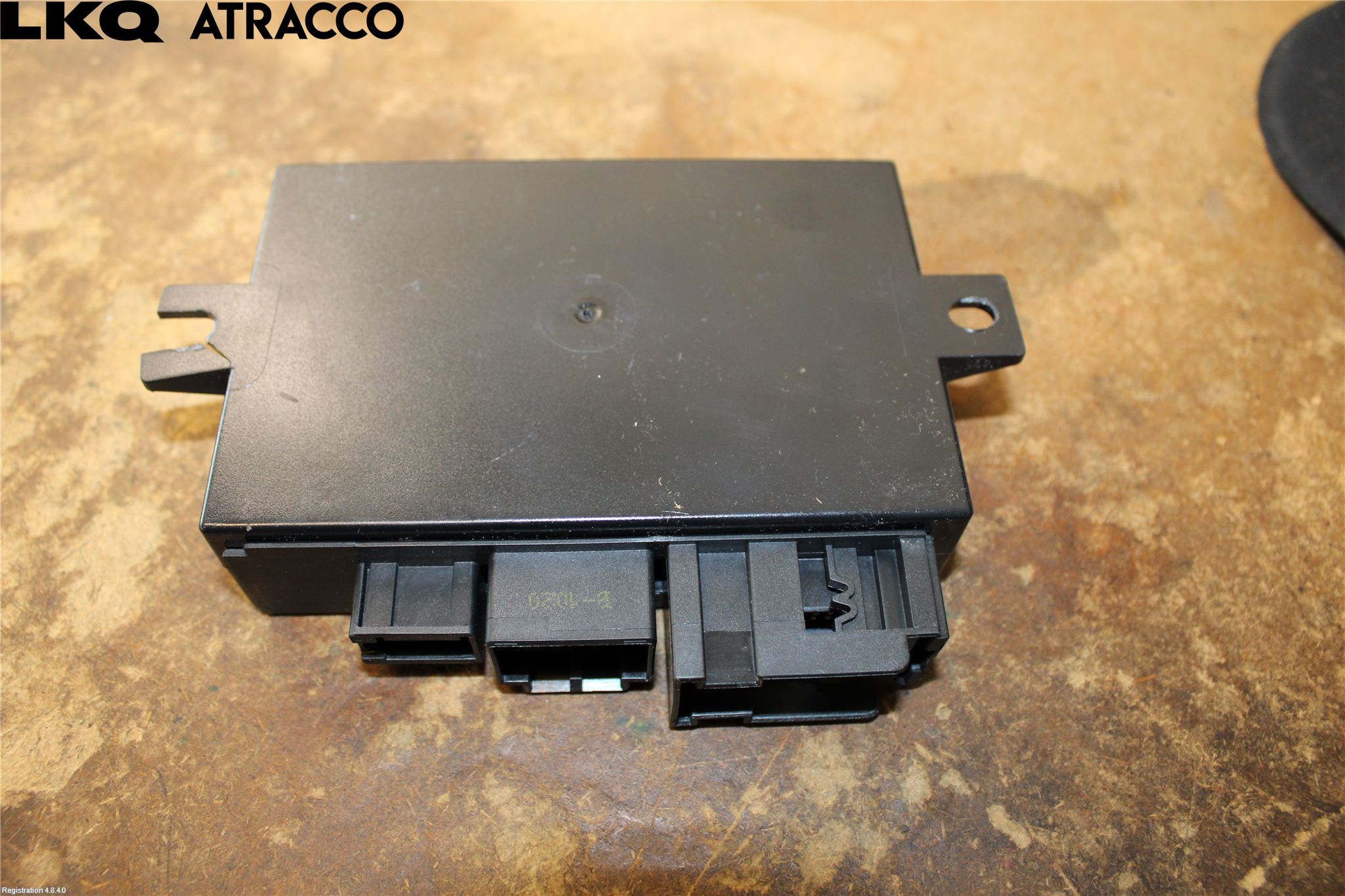 Skoda OCTAVIA (5E) 13-20 Styreenhet Tilhengerfeste