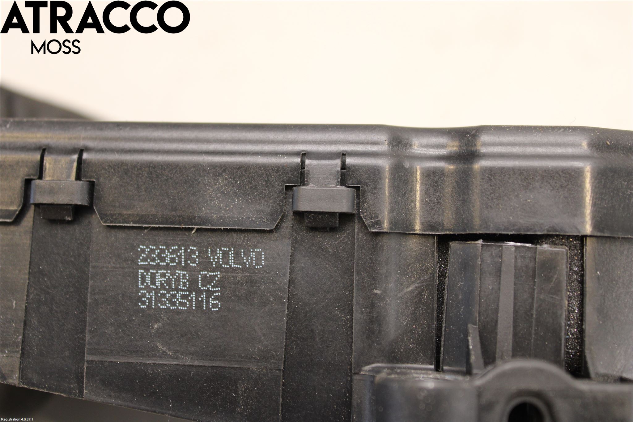 Volvo XC60 14-17 Styreenhet Bakluke