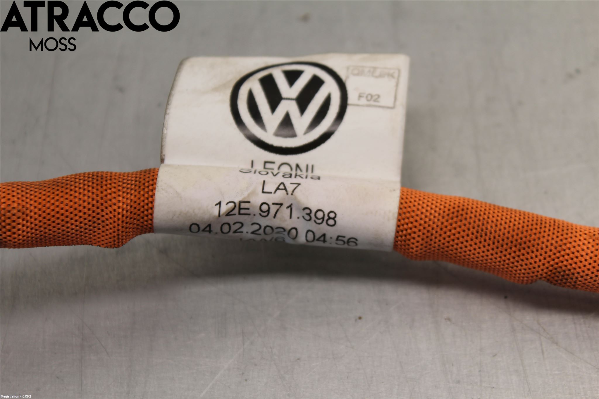 Seat Mii / Mii electric Kabelhärva Högspänning