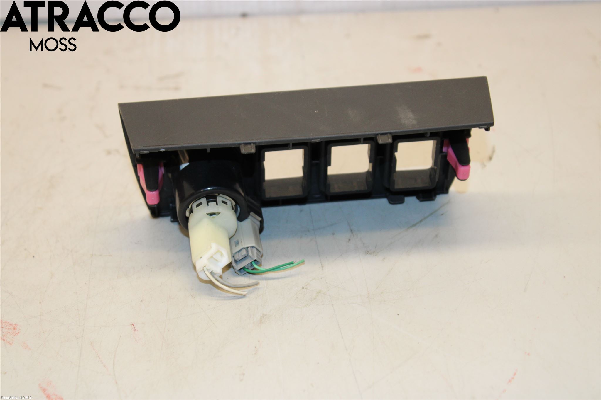 Toyota RAV 4 06-12 Innr Sigarett Tenner