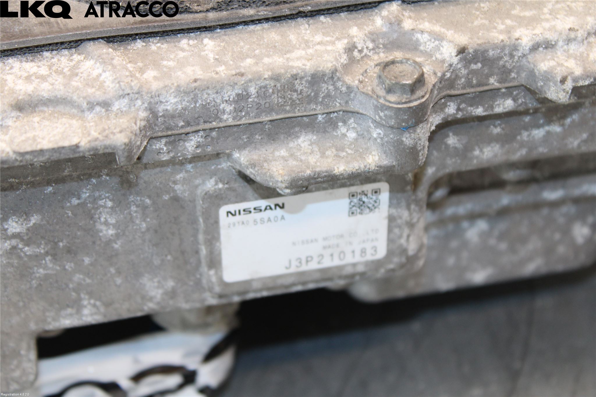 Nissan LEAF 18- Inverter Hybrid