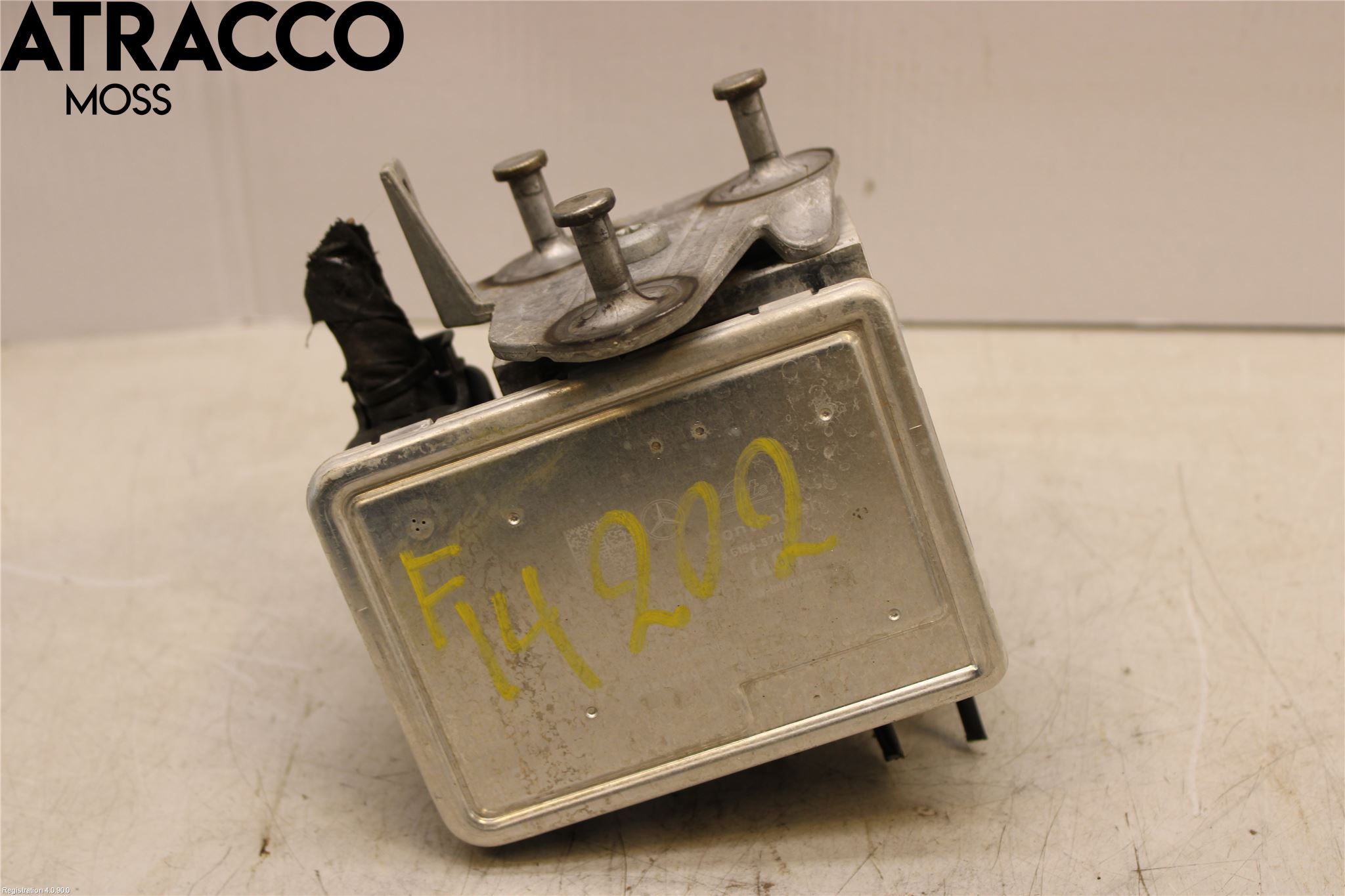 Mercedes-Benz MB C-KLASS (W205) 14-21 Abs Hydraulikkaggregat