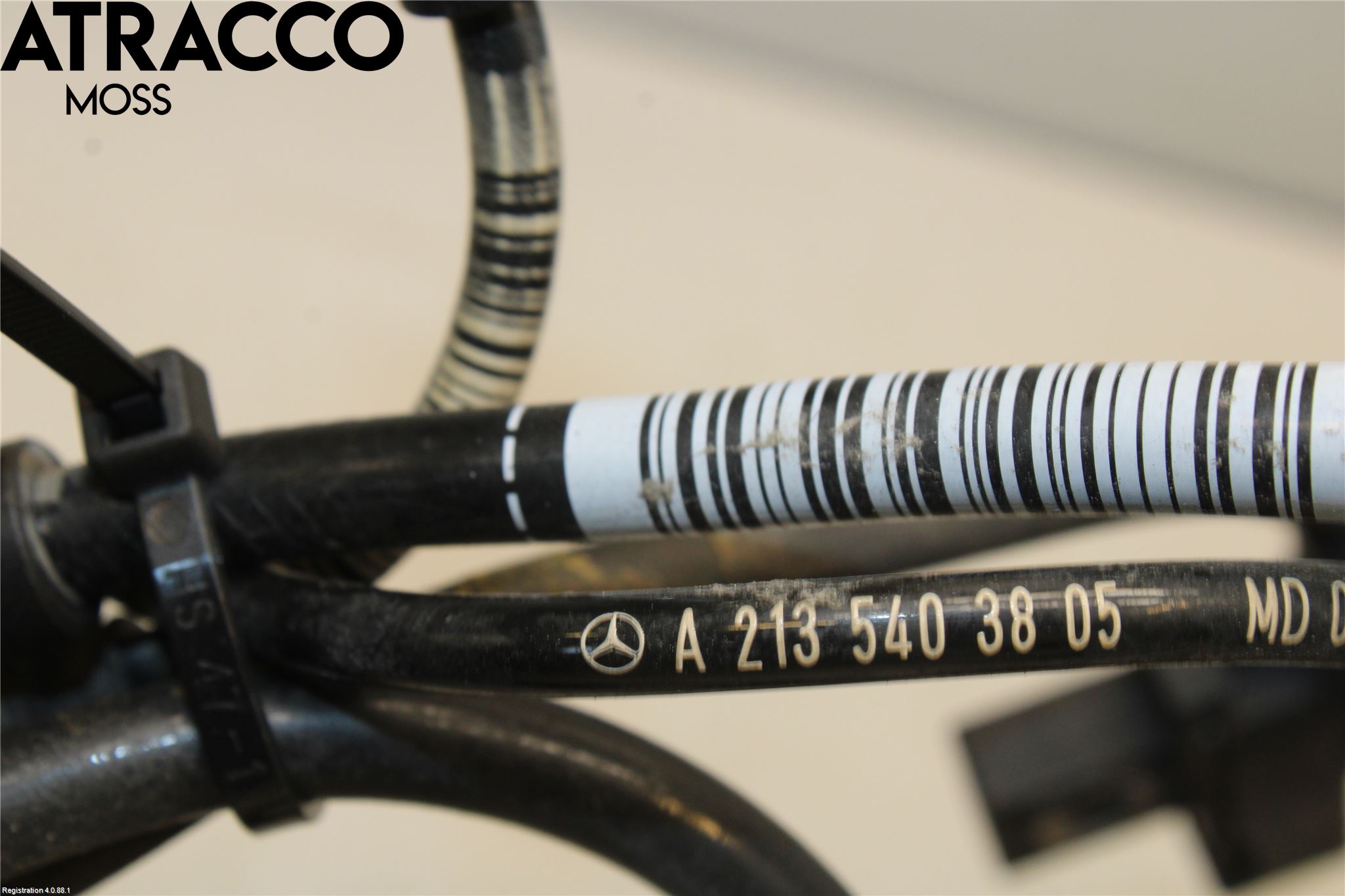 Mercedes-Benz MB E-KLASS (W213) 16-23 Ledningsnett