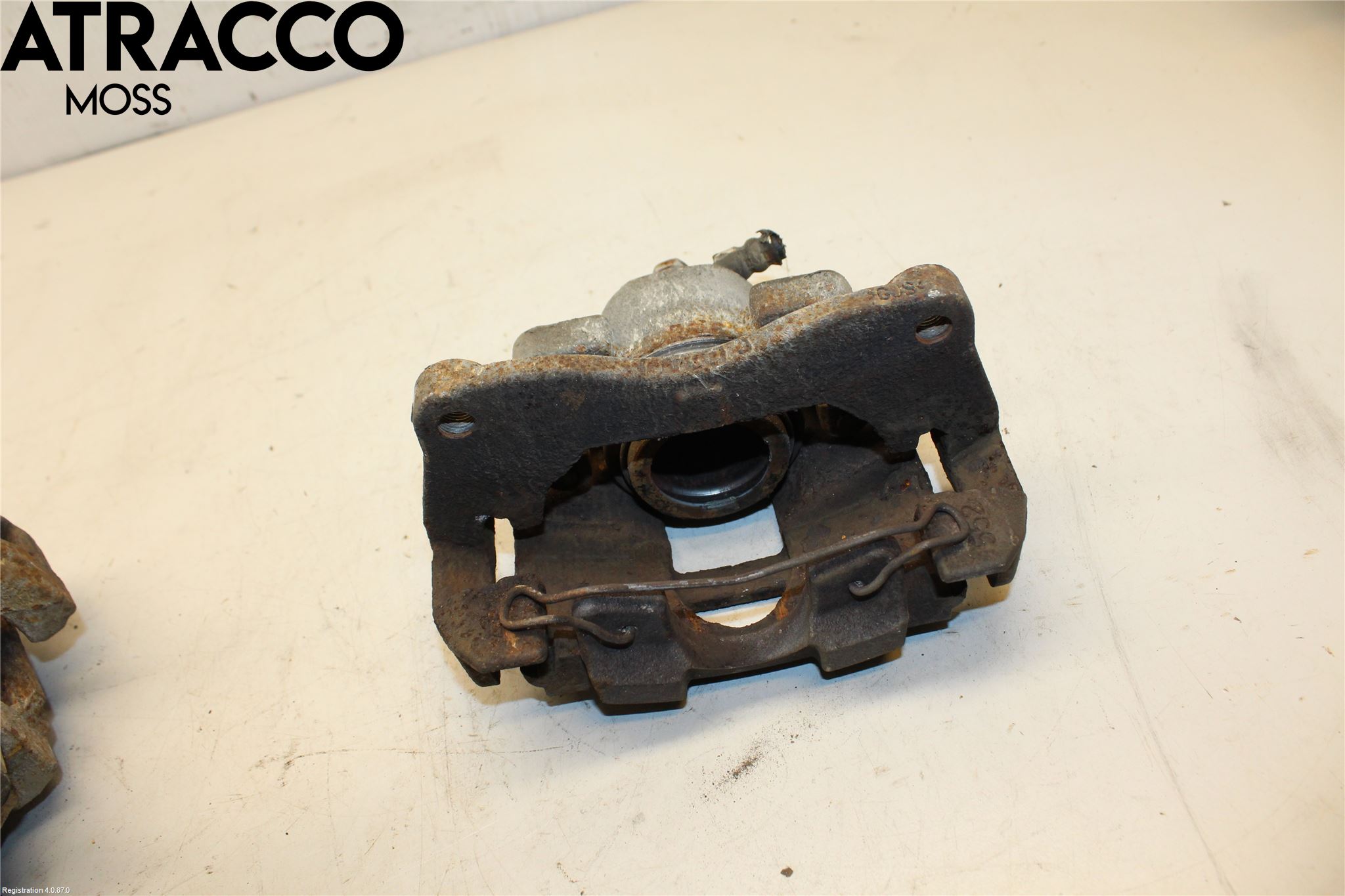 Toyota YARIS XP130 15-20 Bremsecaliper Bak Høyre