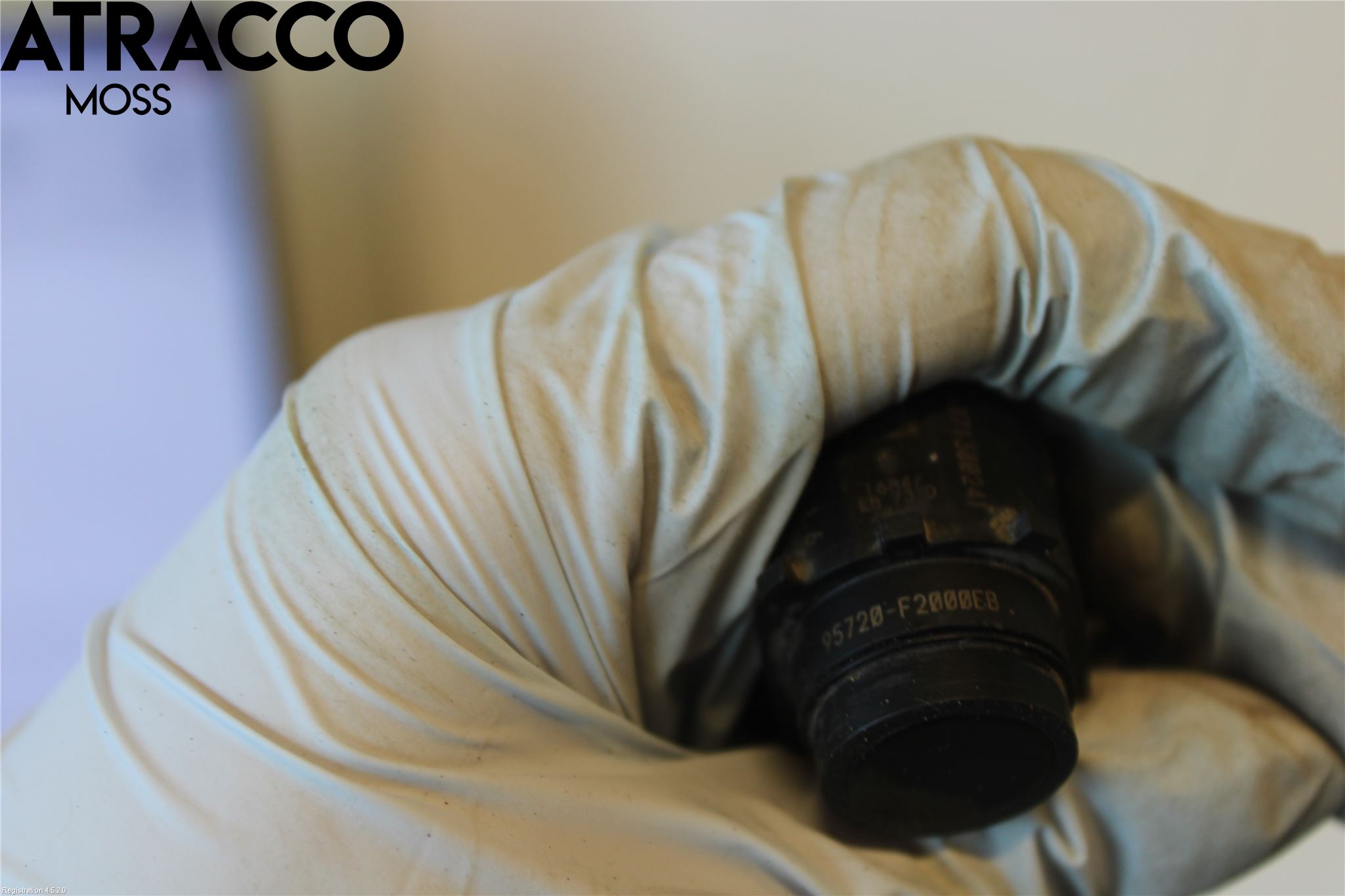 Hyundai IONIQ AE 17-22 Sensor Ryggesensor