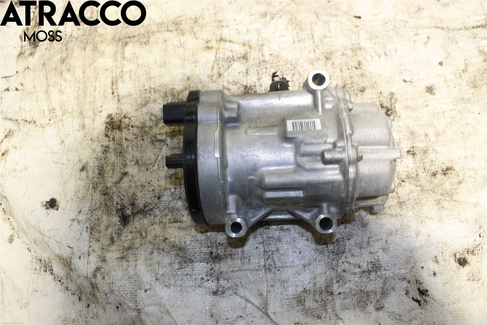 Toyota COROLLA 19- Varme Ac Kompressor