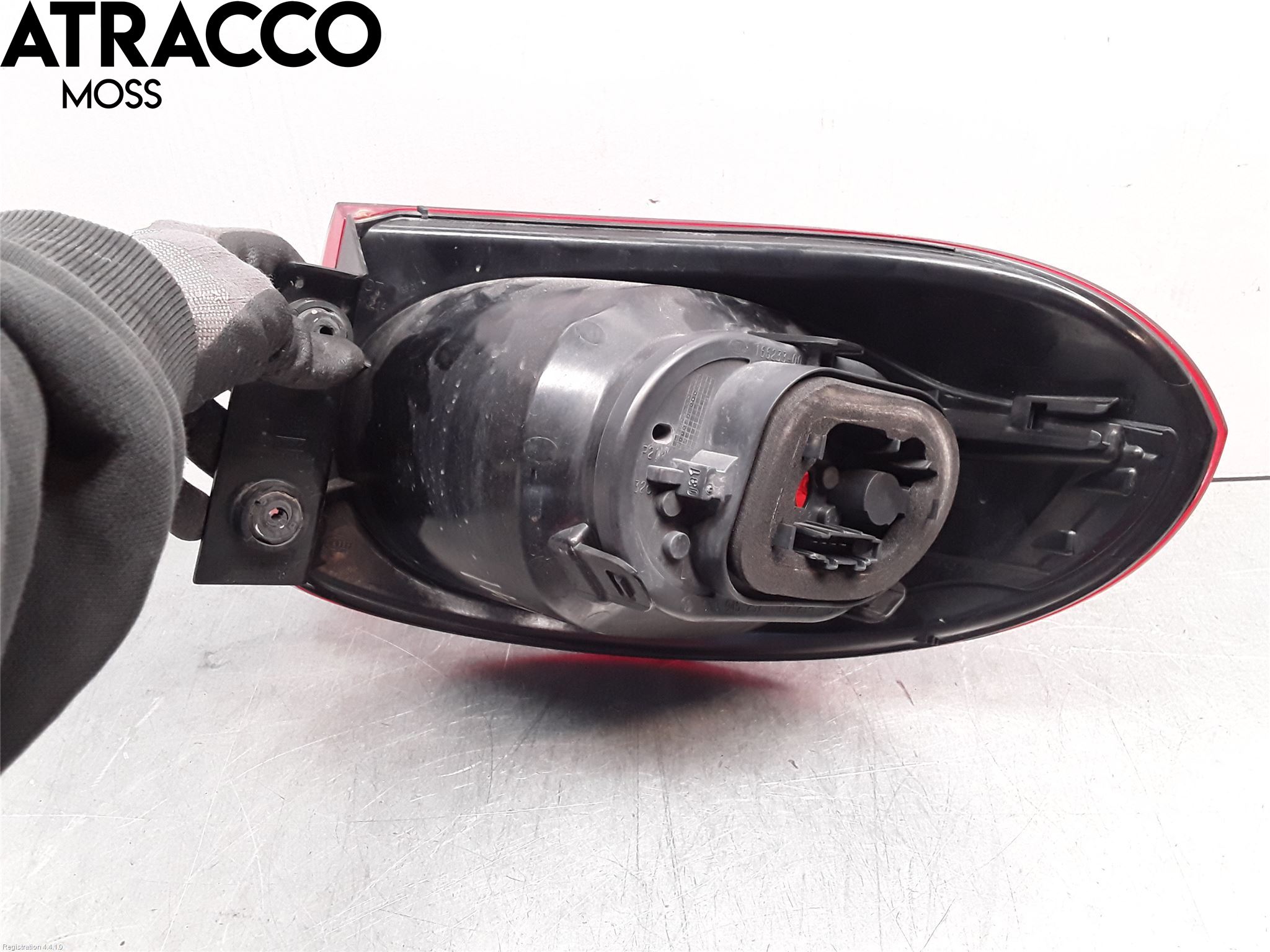 Volkswagen VW TIGUAN 07-16 Baklykt Venstre