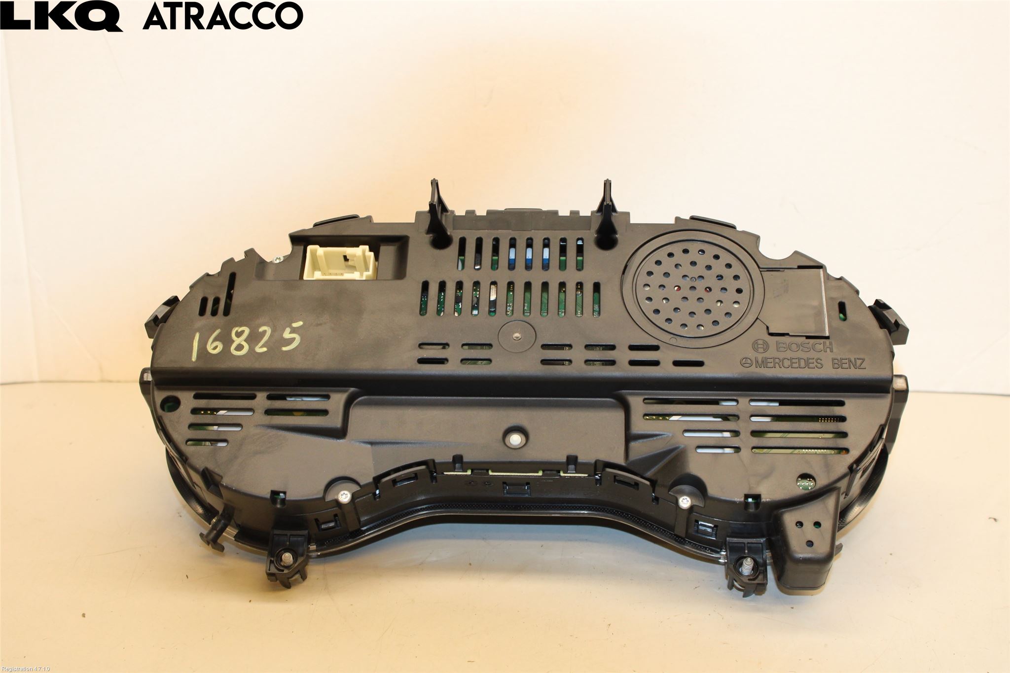 Mercedes-Benz MB B-KLASS (W246/W242) 12-19 Instr Kombinert