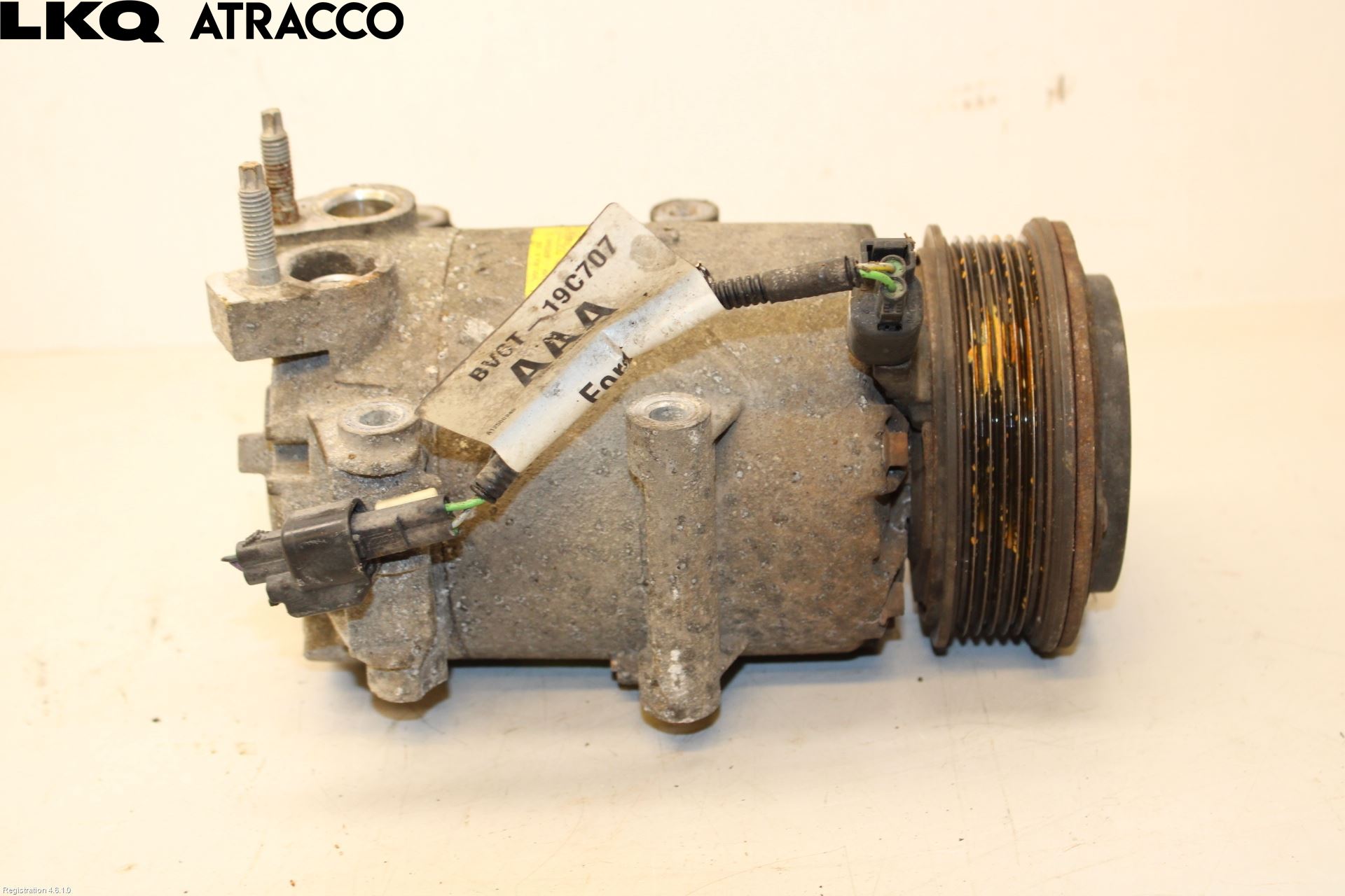 Ford FOCUS 11-14 Varme Ac Kompressor