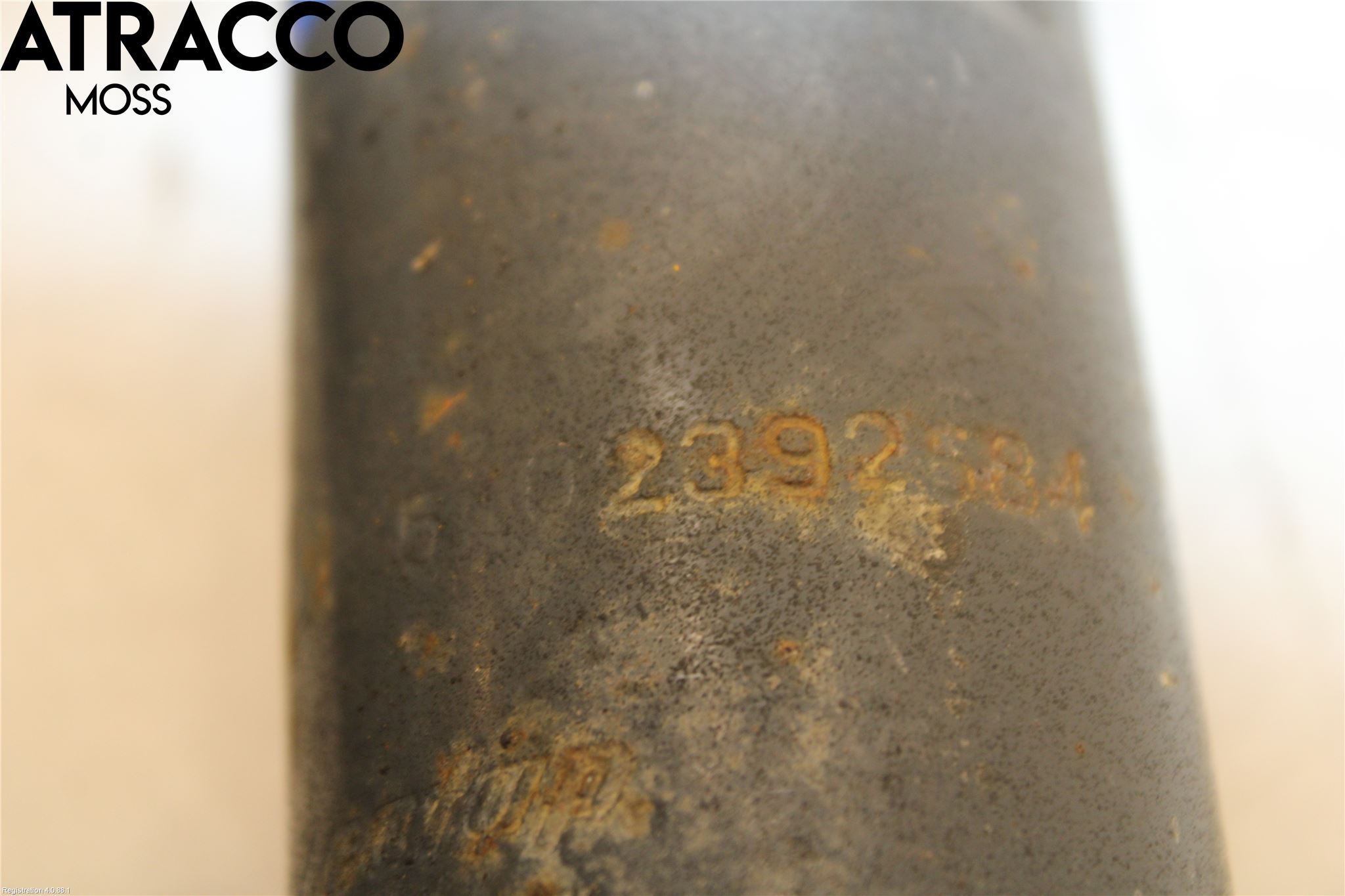 Iveco DAILY 14->> Støtdemper Foran