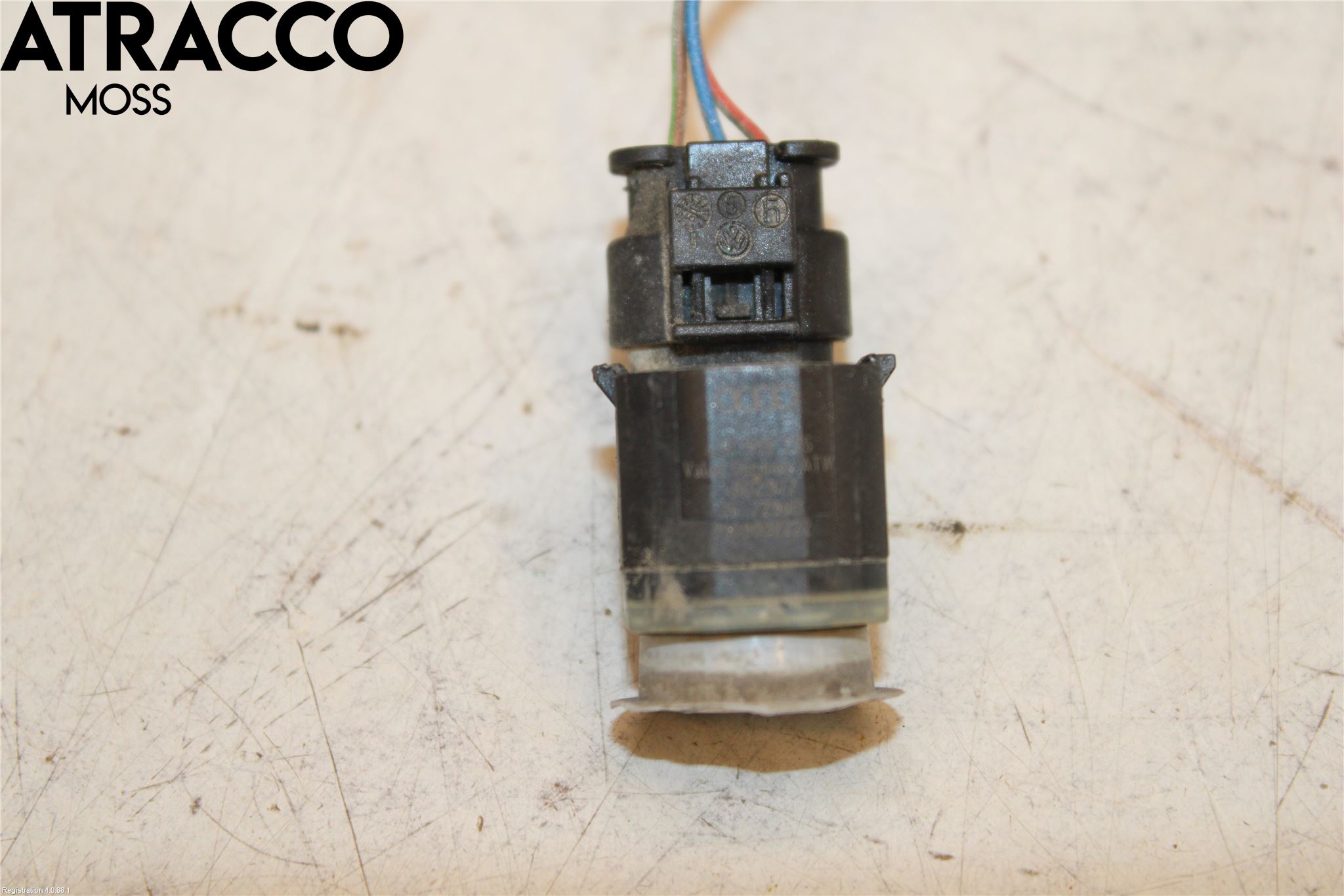 Audi A4/S4 08-11 Sensor Ryggesensor