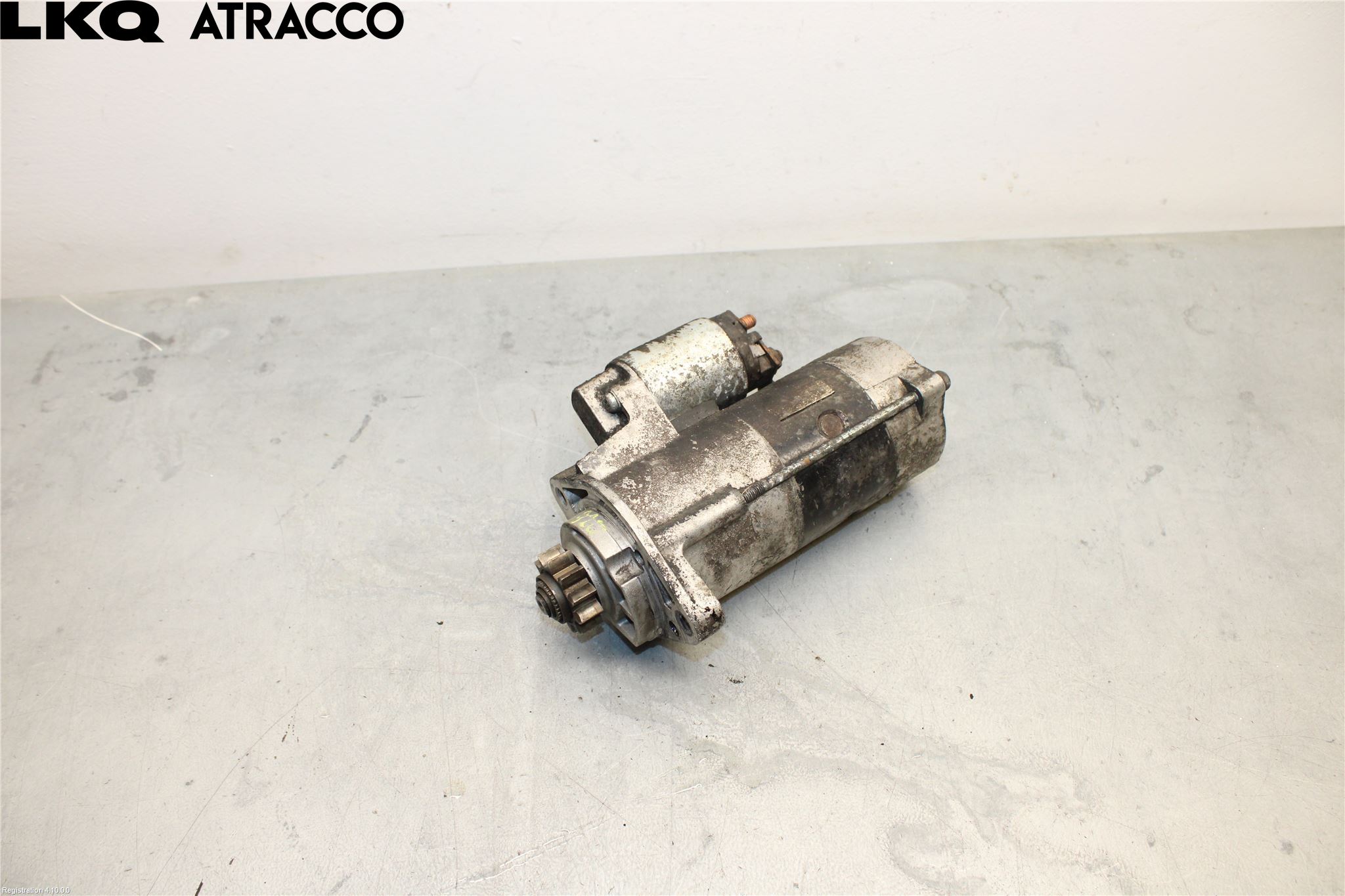 Nissan NAVARA 05-16 Startmotor