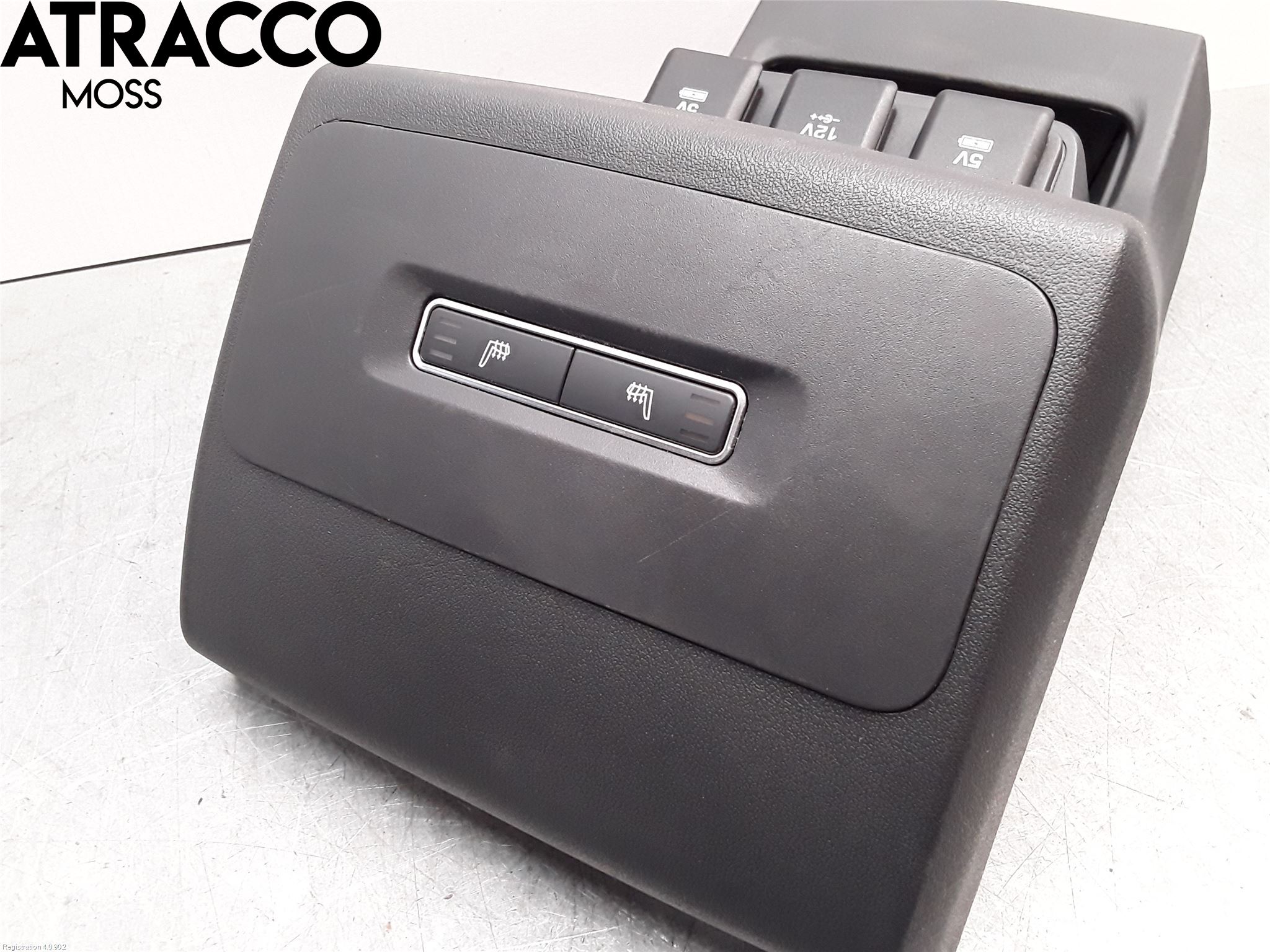 Jaguar I-PACE 18- Usb Connection