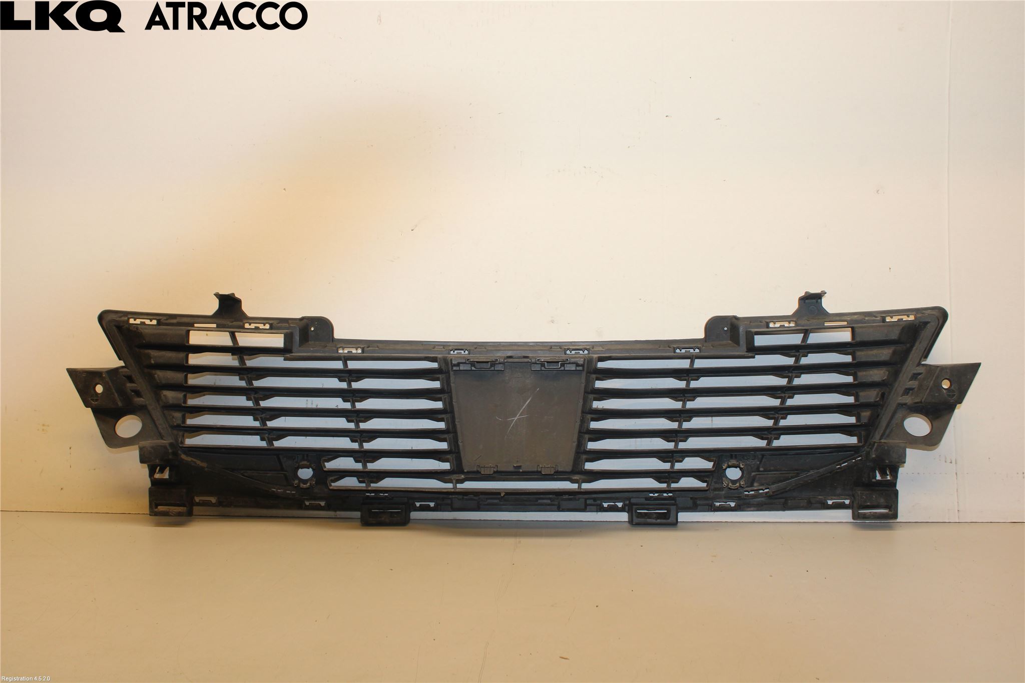 Peugeot 2008/E-2008 20- Grilldel Midt