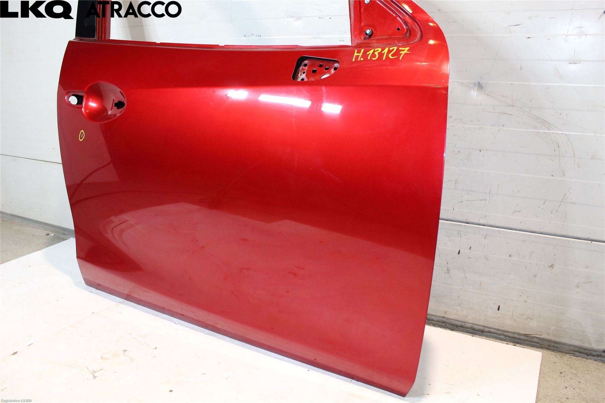 Mazda 2 (DJ) 15-22 Dør 4D Foran Høyre