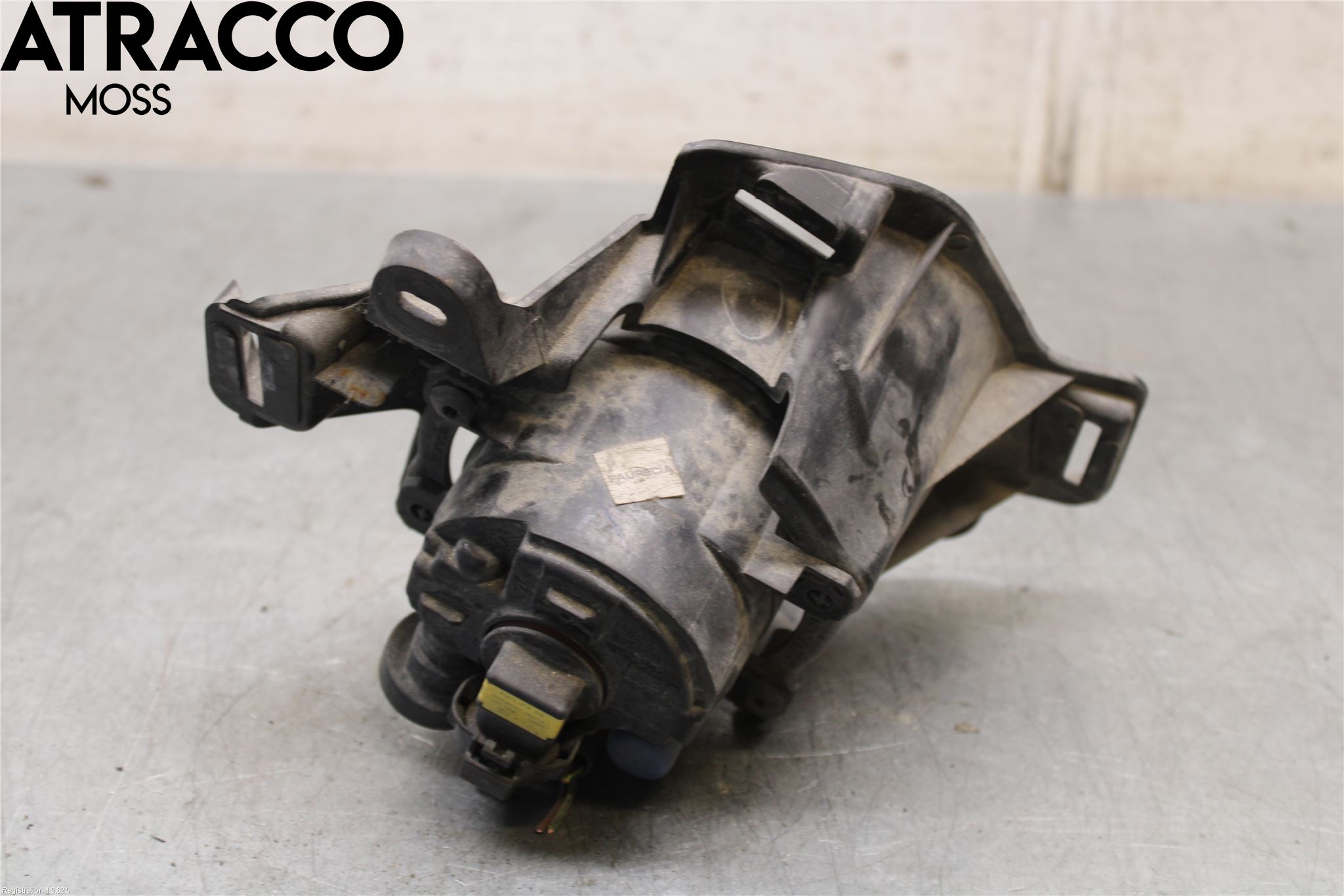 Toyota PROACE I 13-16 Frontlykt-Kurve-Tåkelys